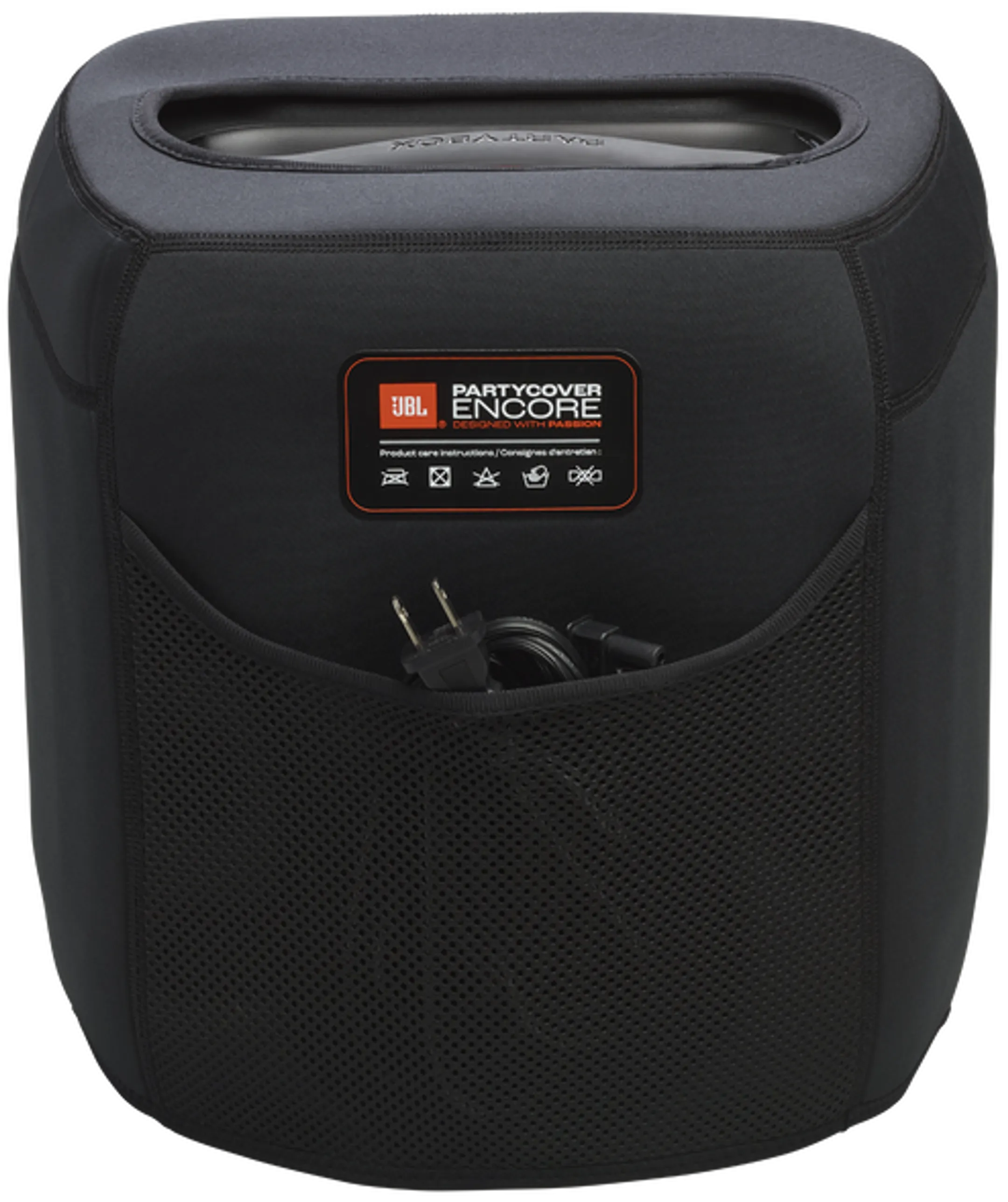 JBL Housse de protection PartyCover pour Encore 2 - Noir image