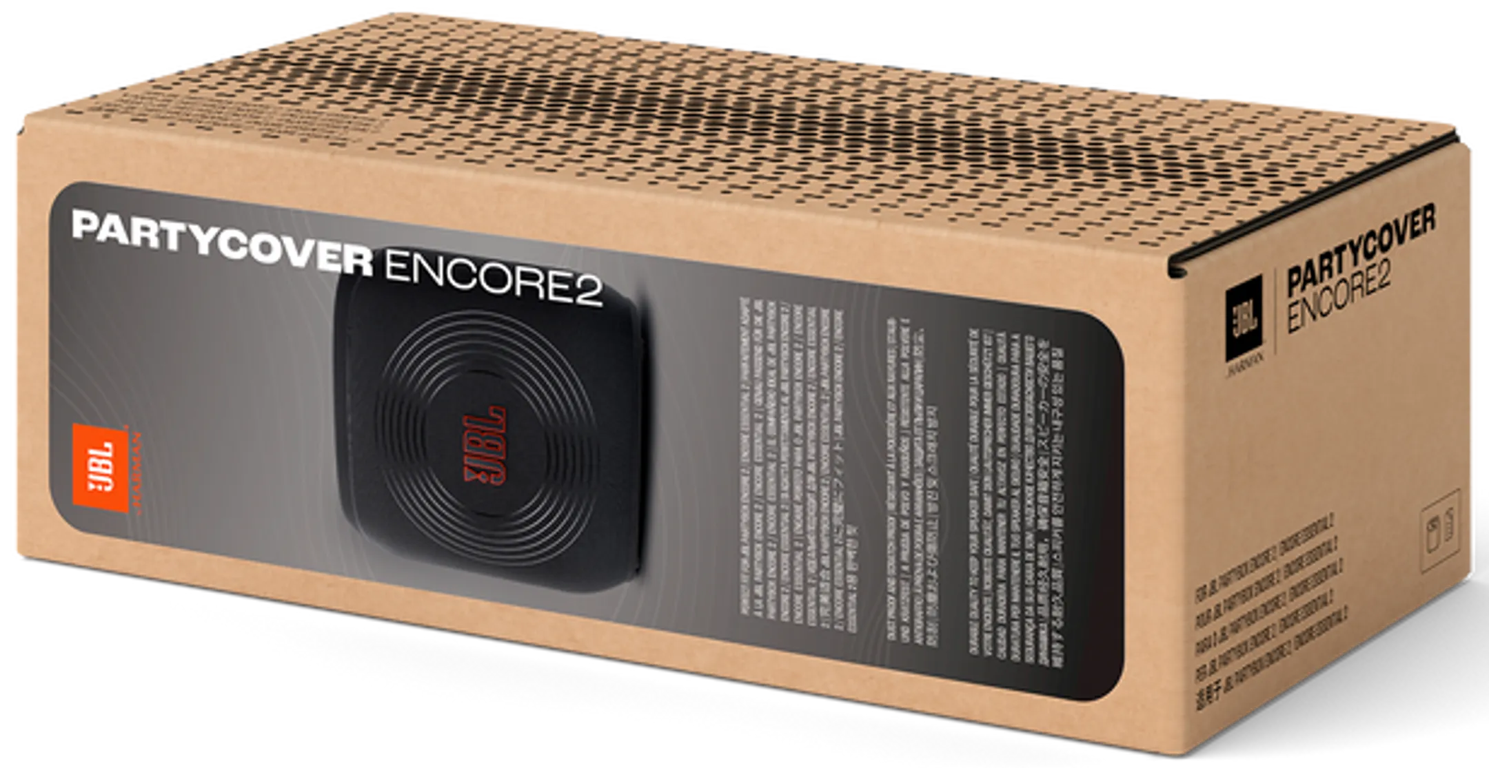 JBL Housse de protection PartyCover pour Encore 2 - Noir image