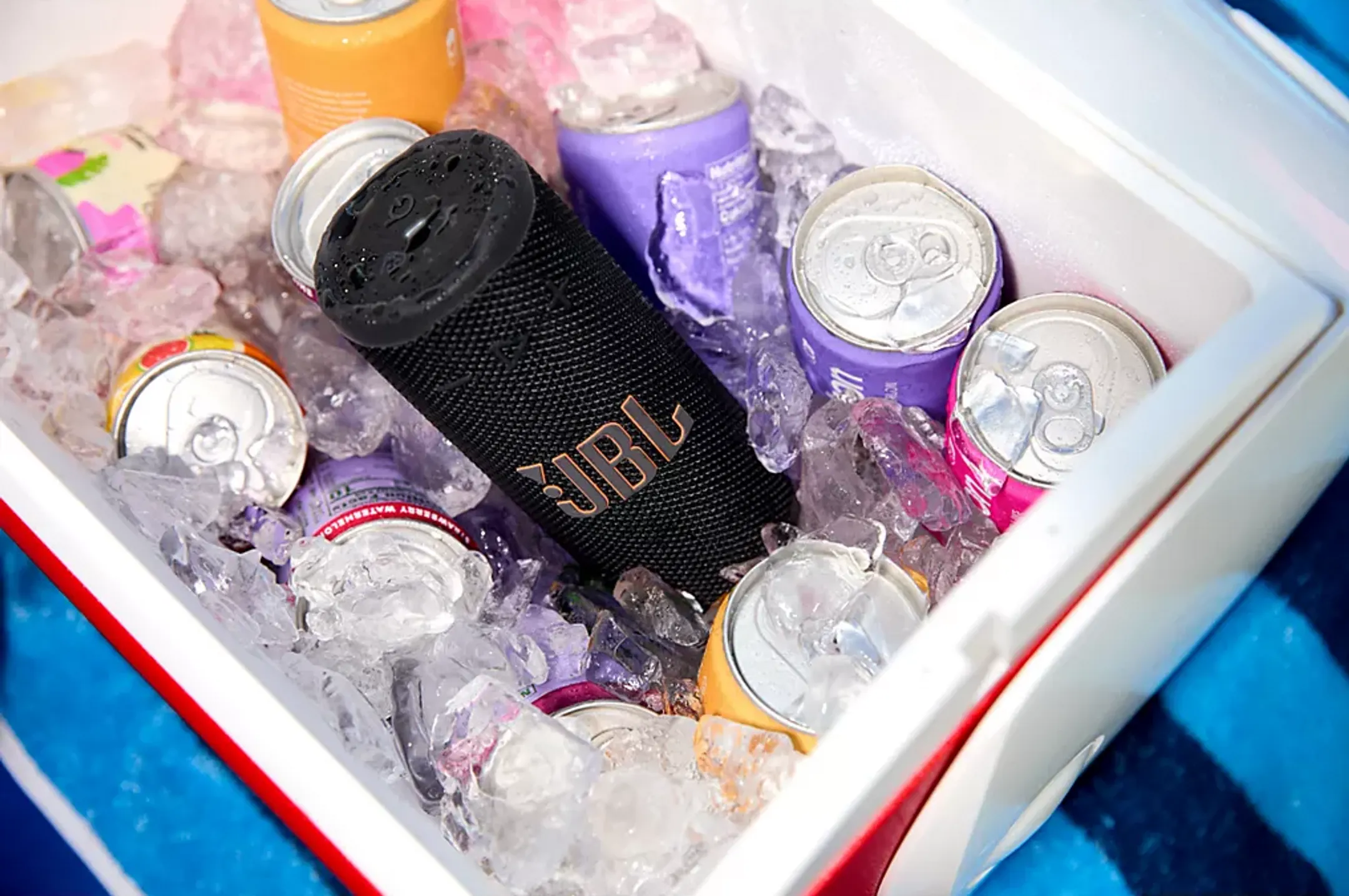 JBL Enceinte Bluetooth Grip - Noir image