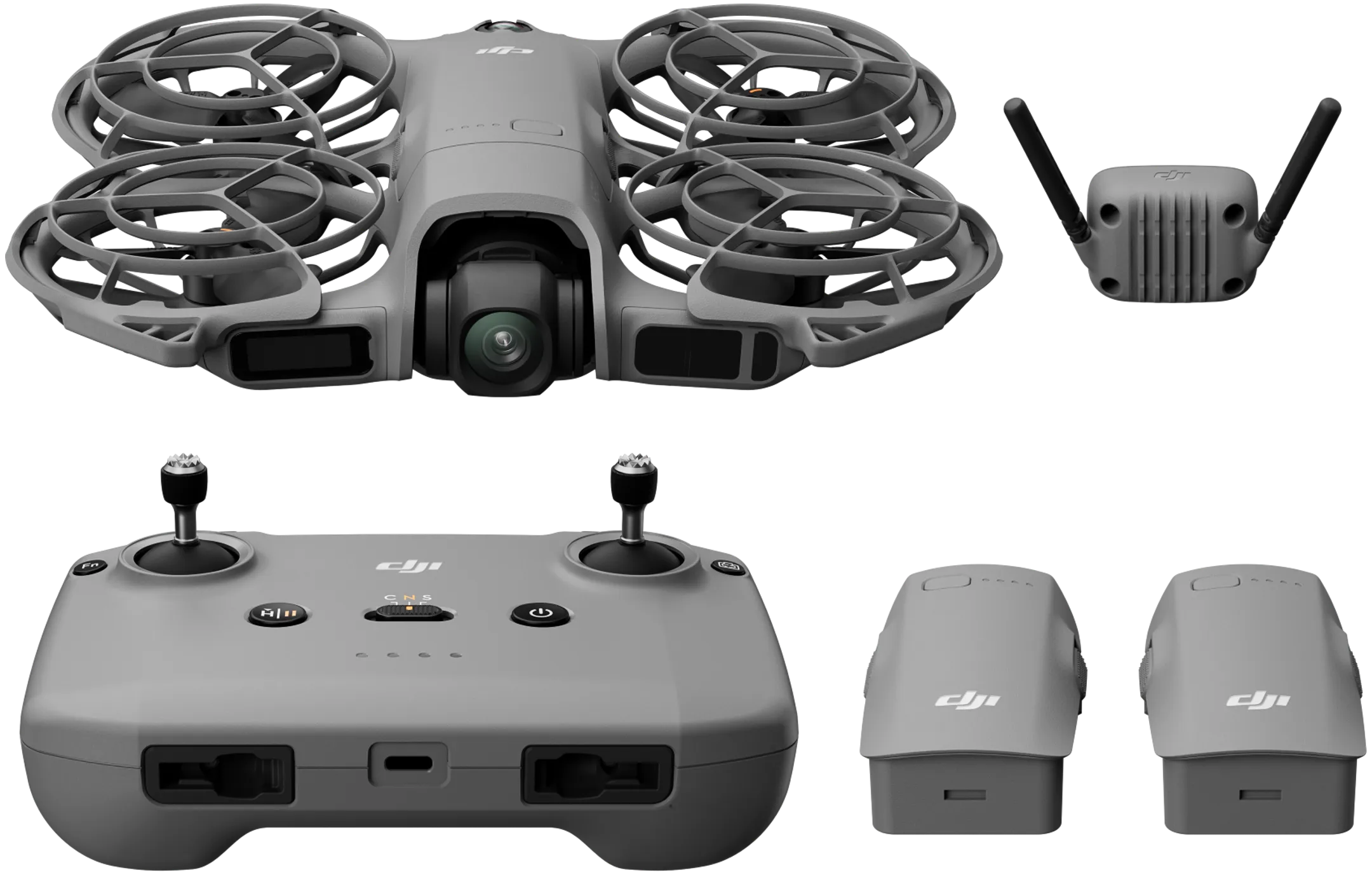 Drone Neo 2 Fly More Combo