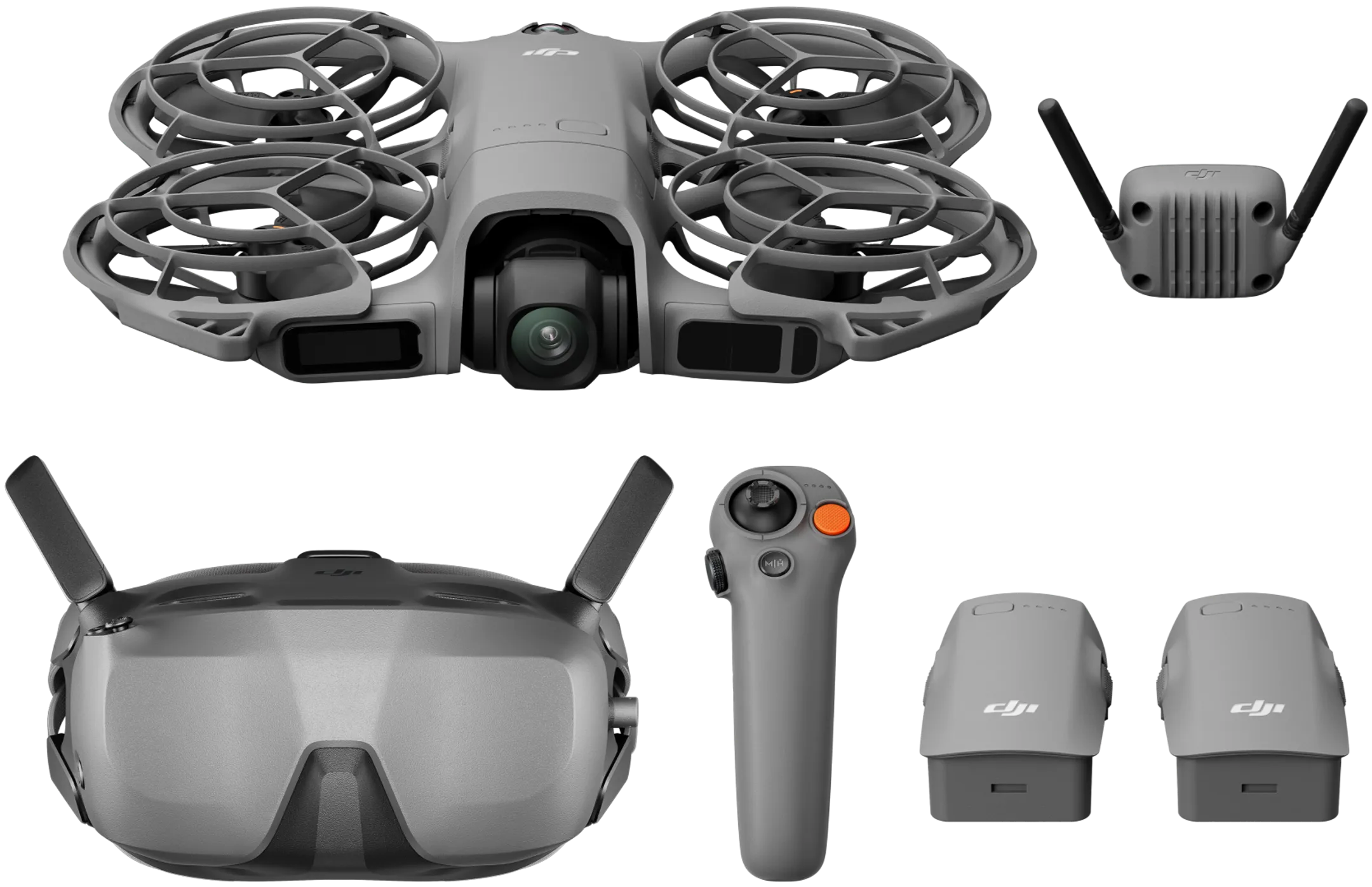 Drone Neo 2 Motion Fly More Combo