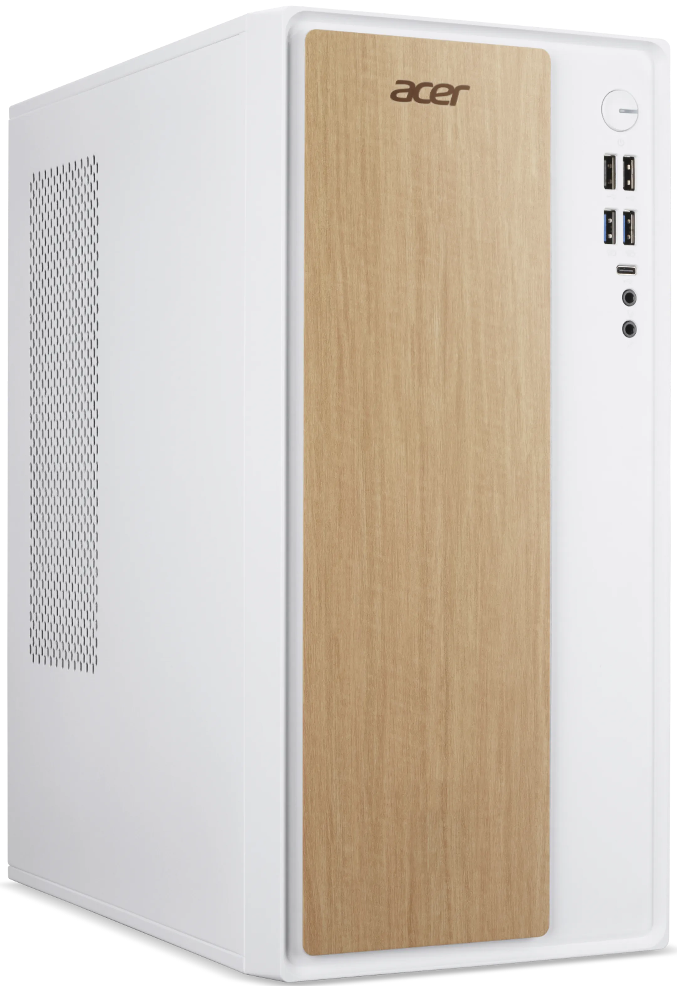 Desktop PC Aspire TC-101 i5 16GB 1TB RTX 5060 - I5316W56 - White