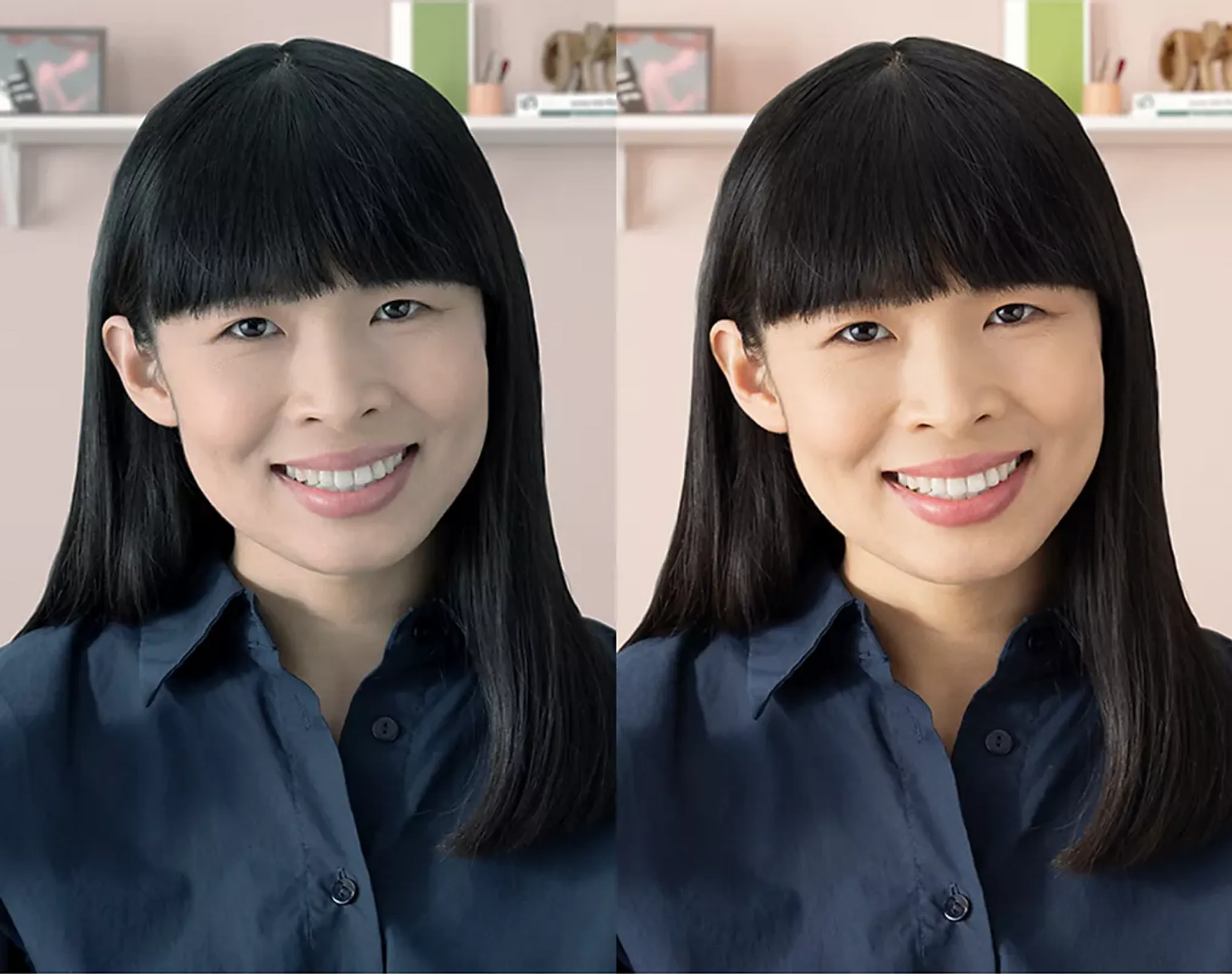 Logitech Webcam FHD Brio 300 - Noir image