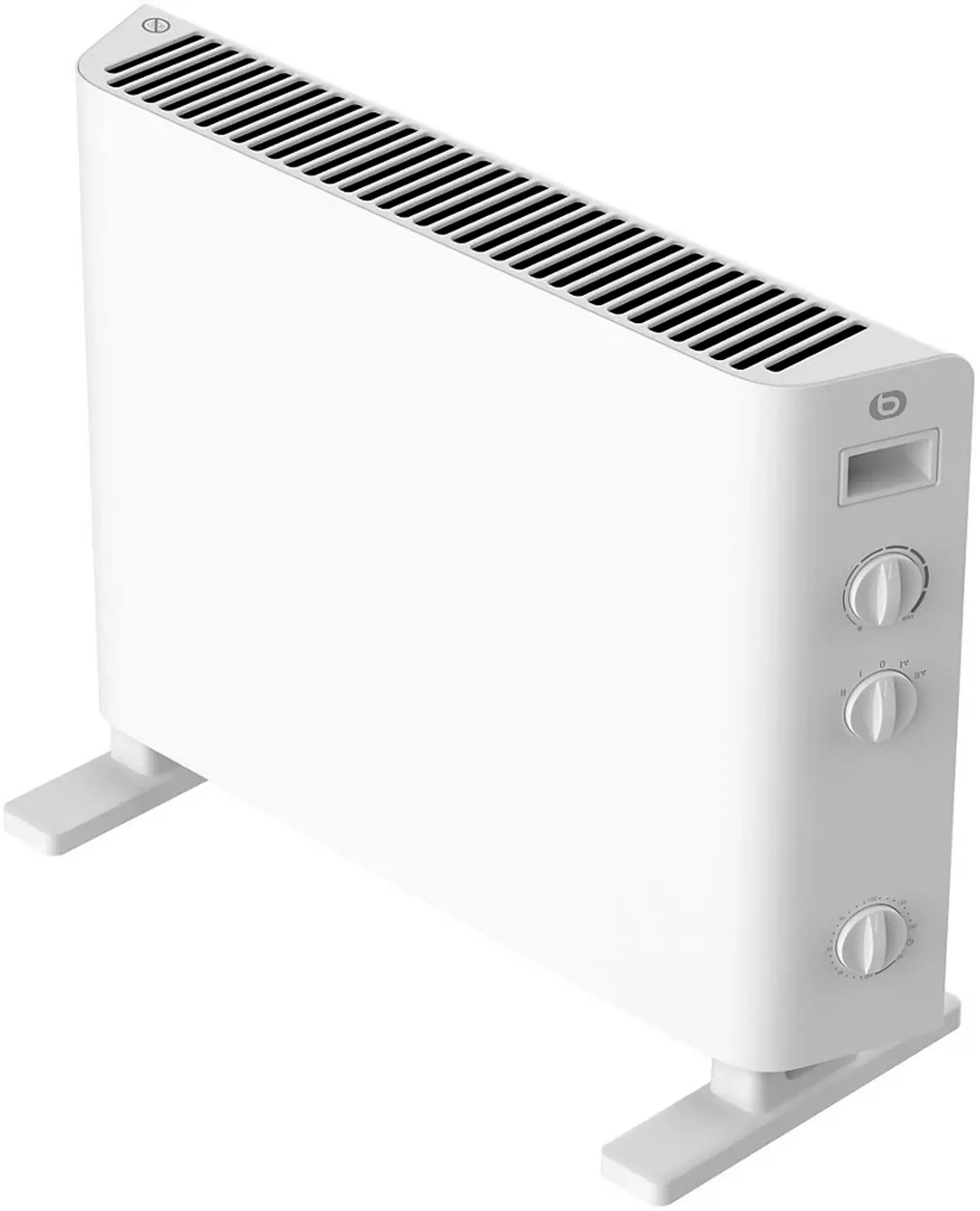 ESSENTIEL-B Chauffage électrique EHC201w - Blanc image