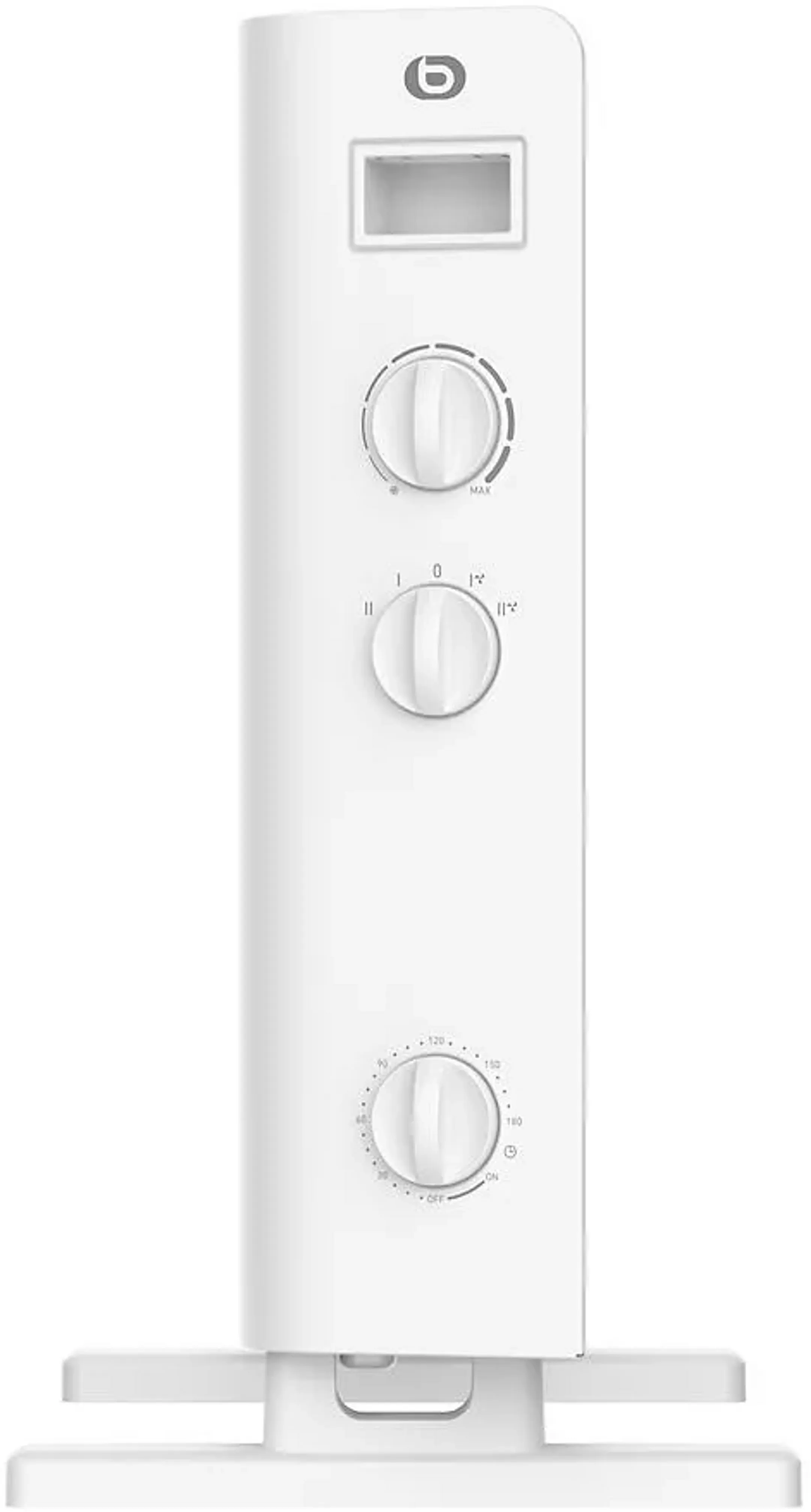 ESSENTIEL-B Chauffage électrique EHC201w - Blanc image