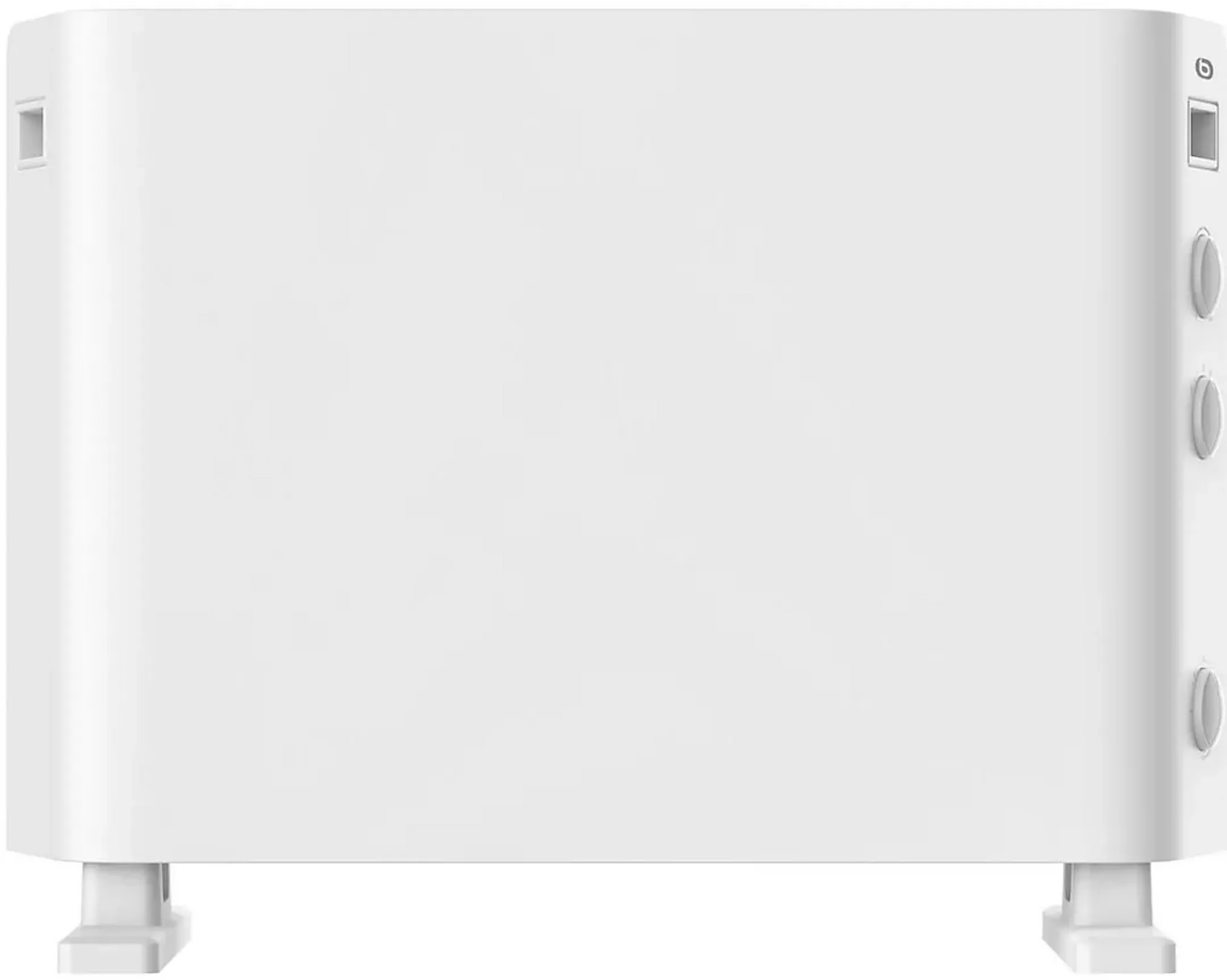 Chauffage électrique EHC201w - Blanc