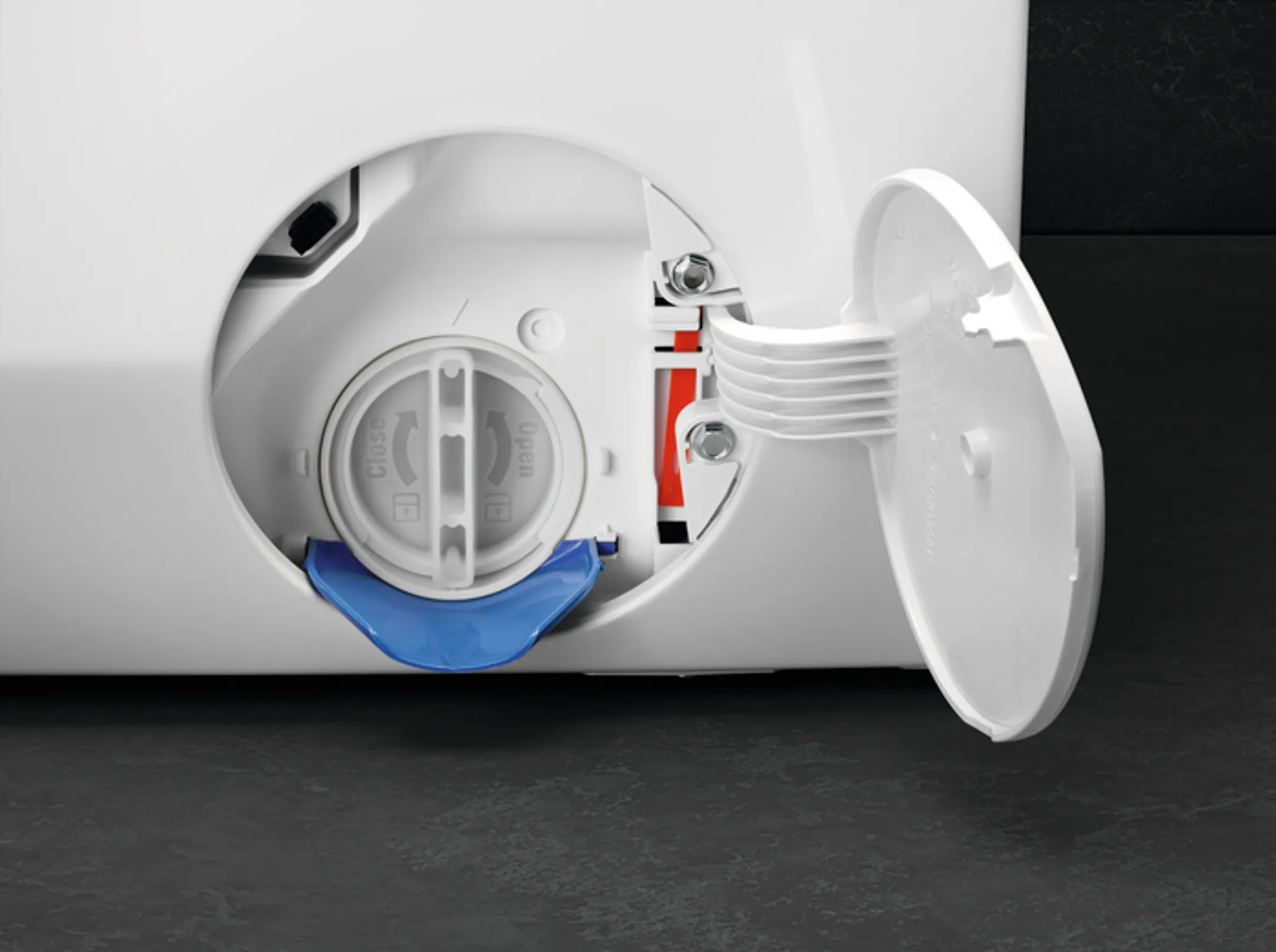 AEG Waschmaschine 9000 AbsoluteCare LR97C148 image