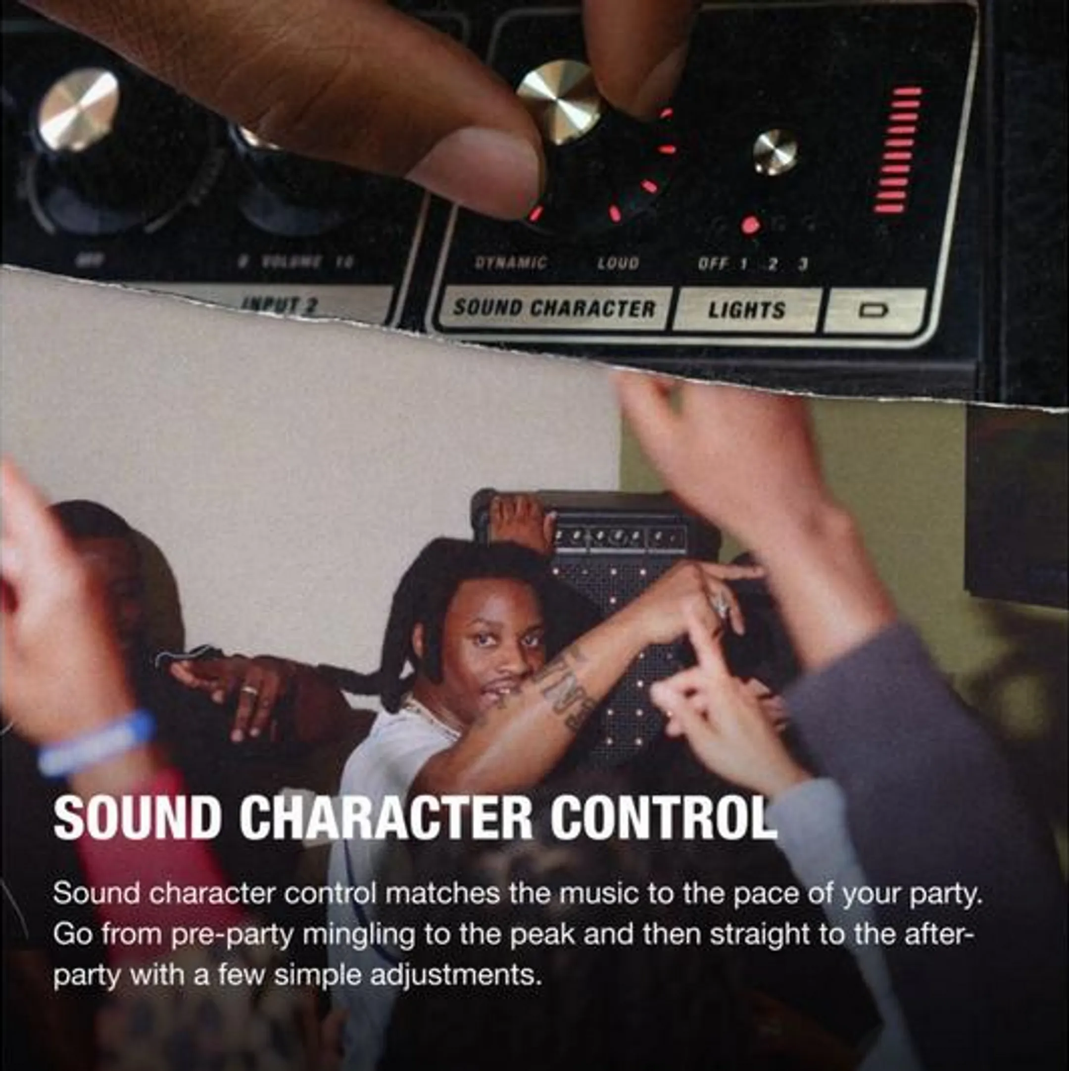 Marshall Bluetooth Speaker Bromley 750 image