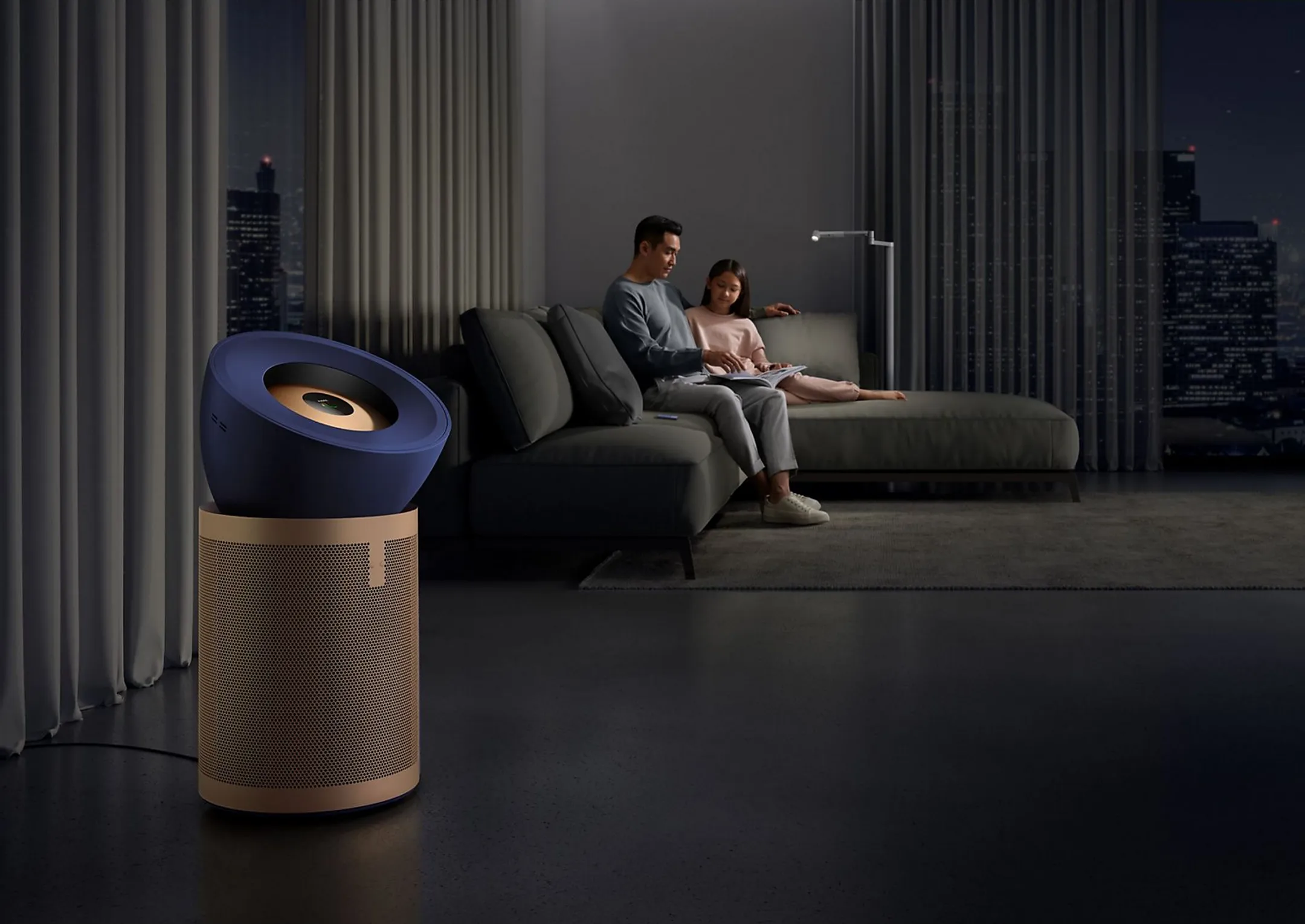 Dyson Purificateur d'air Big+Quiet Formaldehype image