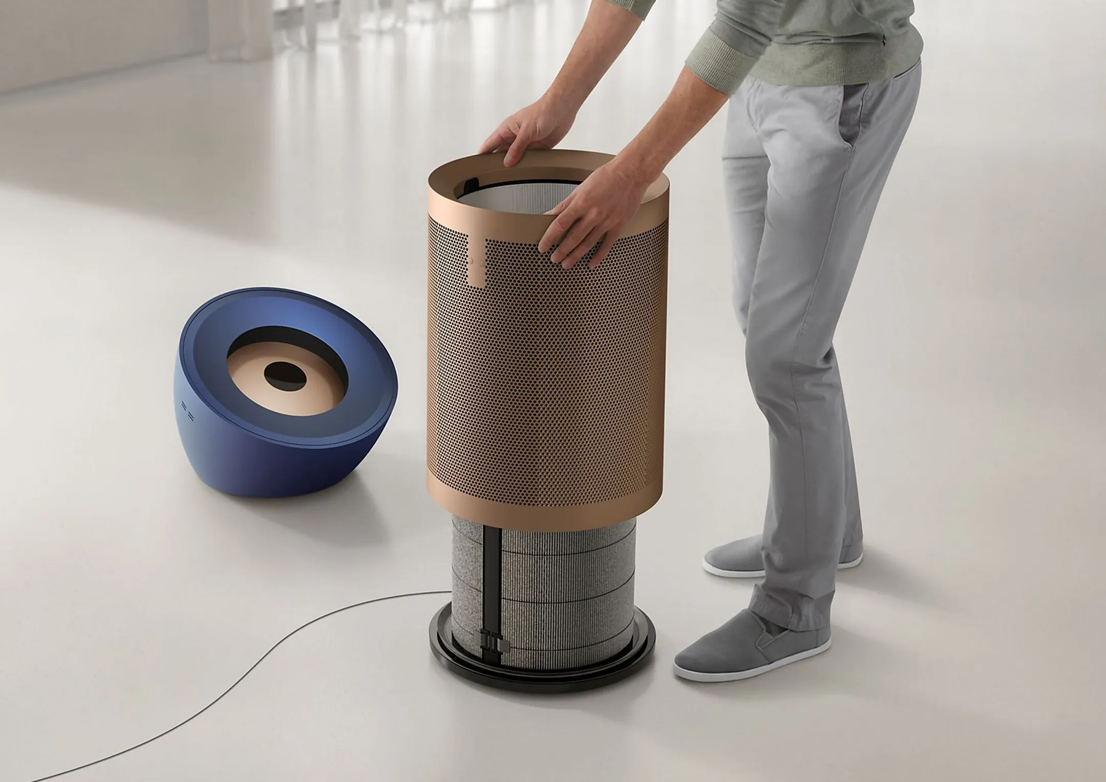Dyson Purificateur d'air Big+Quiet Formaldehype image