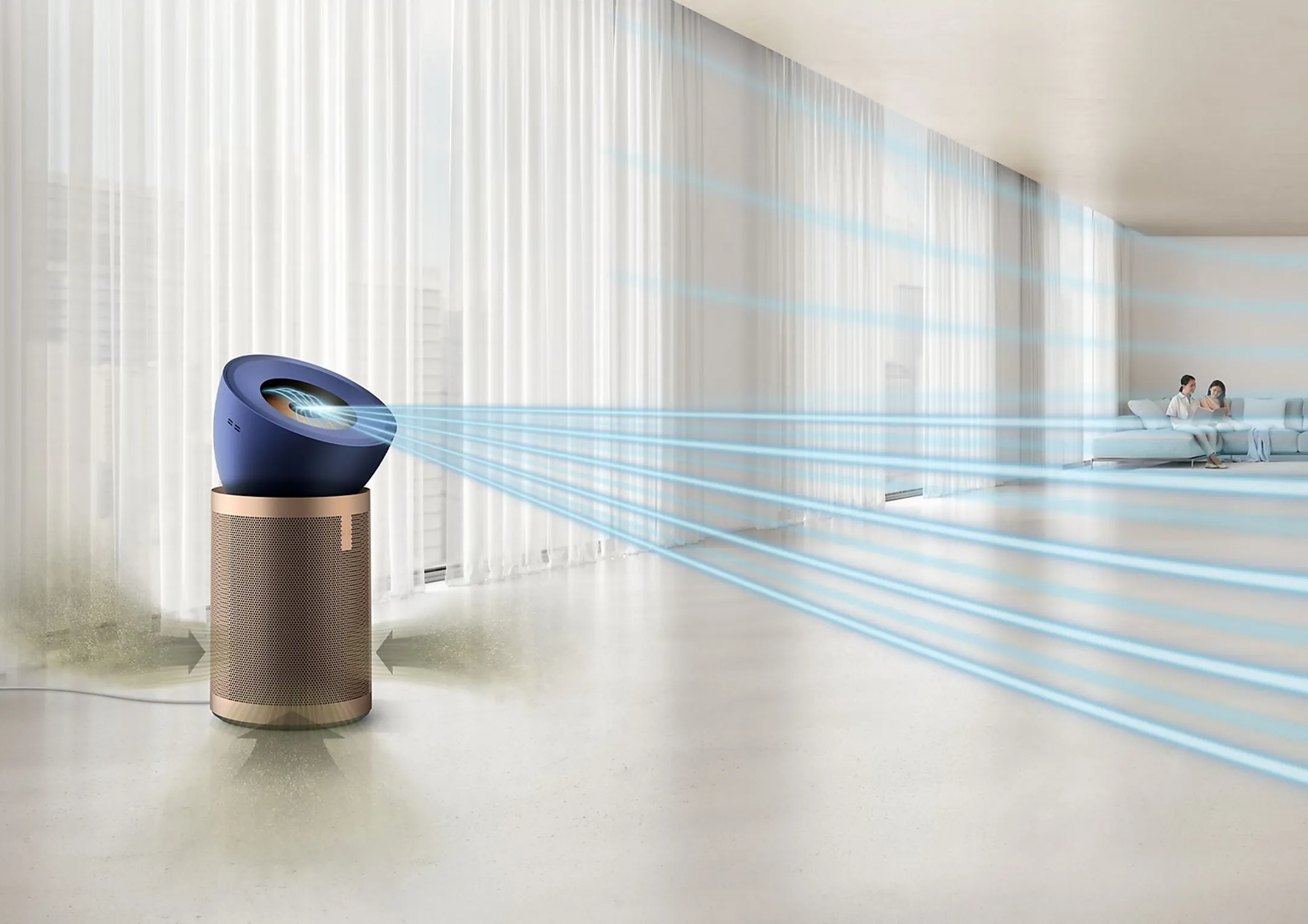 Dyson Purificateur d'air Big+Quiet Formaldehype image