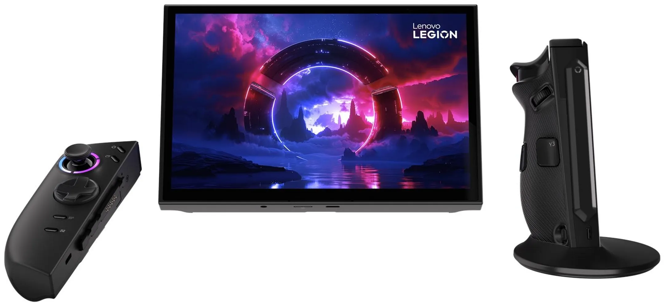 Lenovo Console de jeu Legion Go 2 Ryzen Z2 32Go 512Go - 8AHP2 image