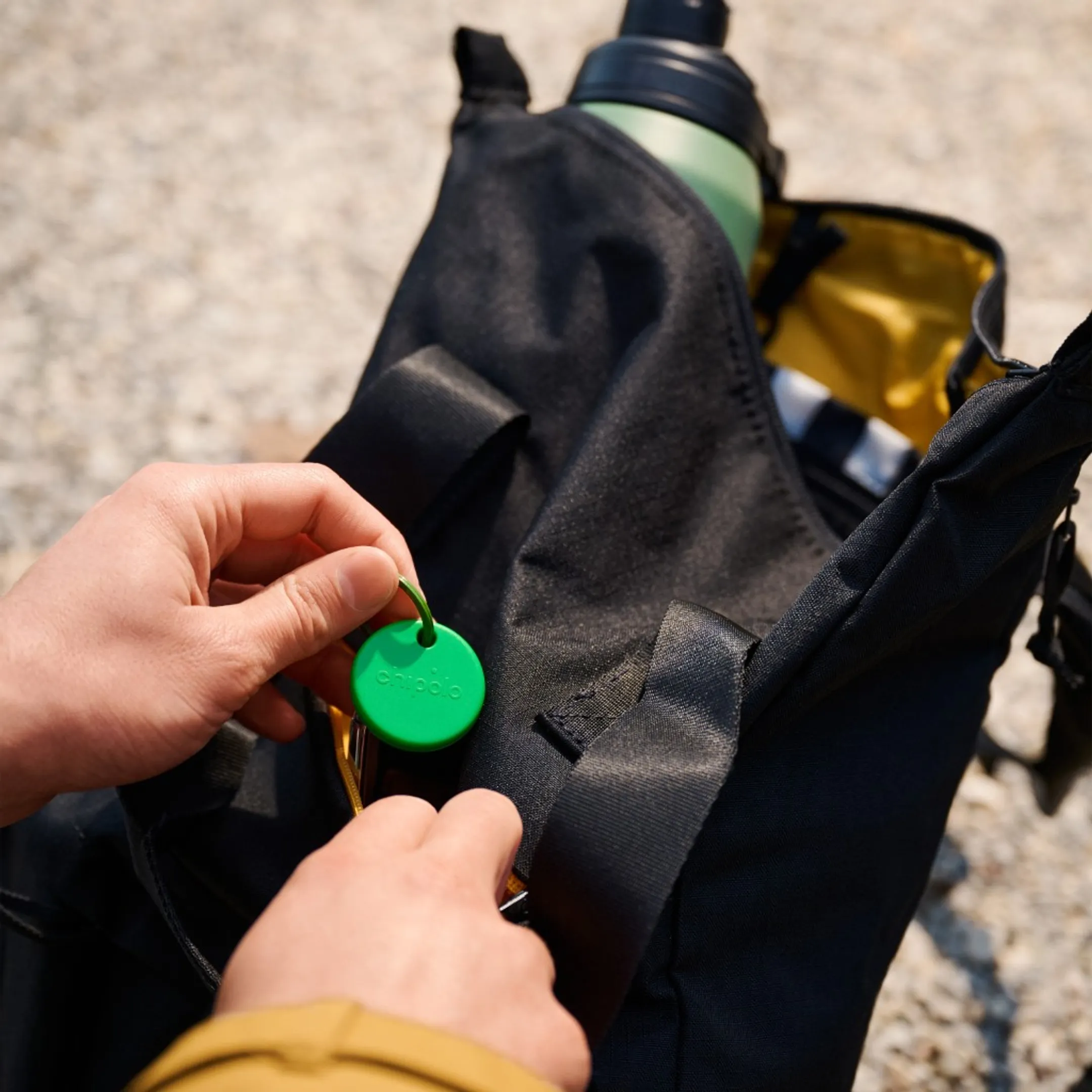 CHIPOLO Tracker POP - Vert image