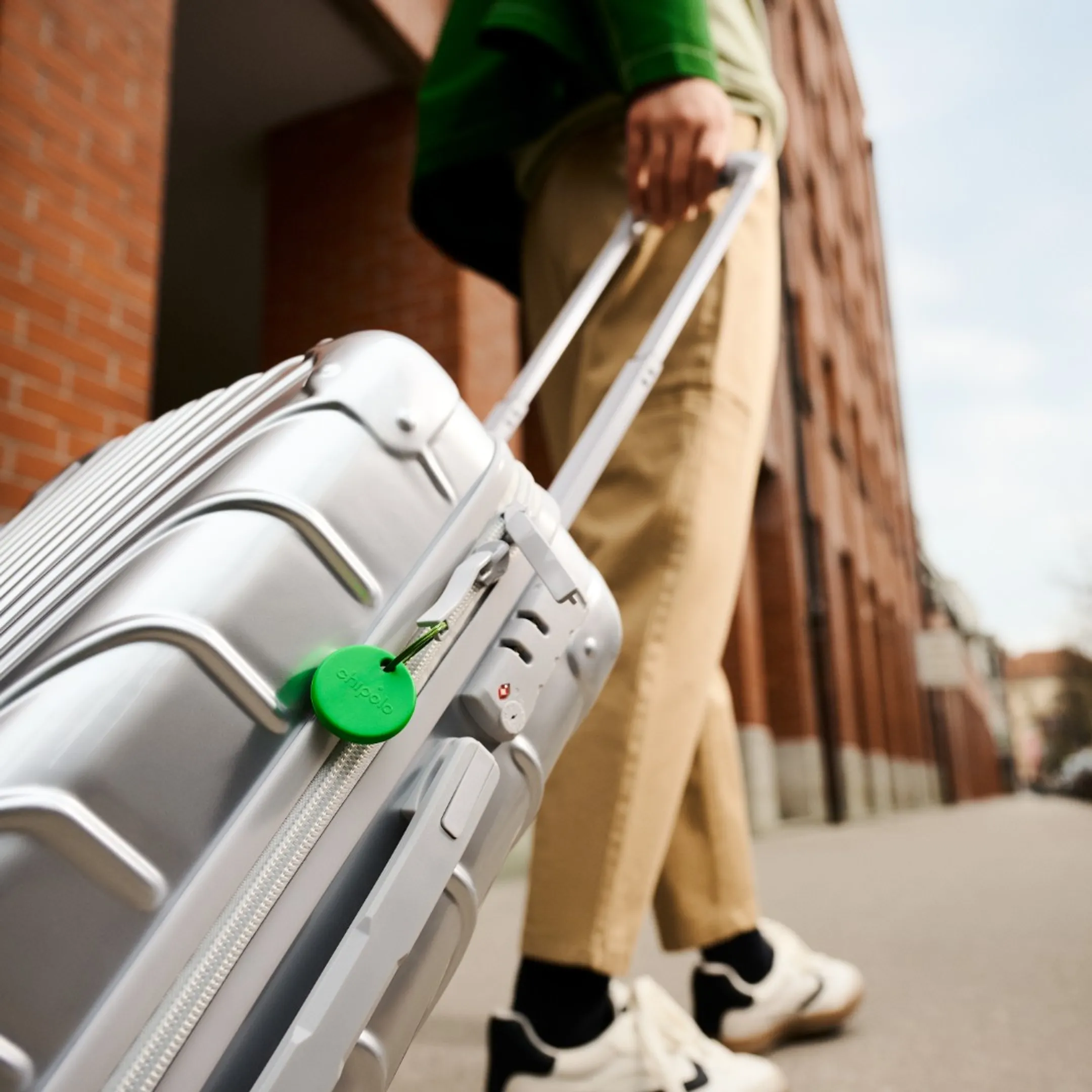 CHIPOLO Tracker POP - Vert image