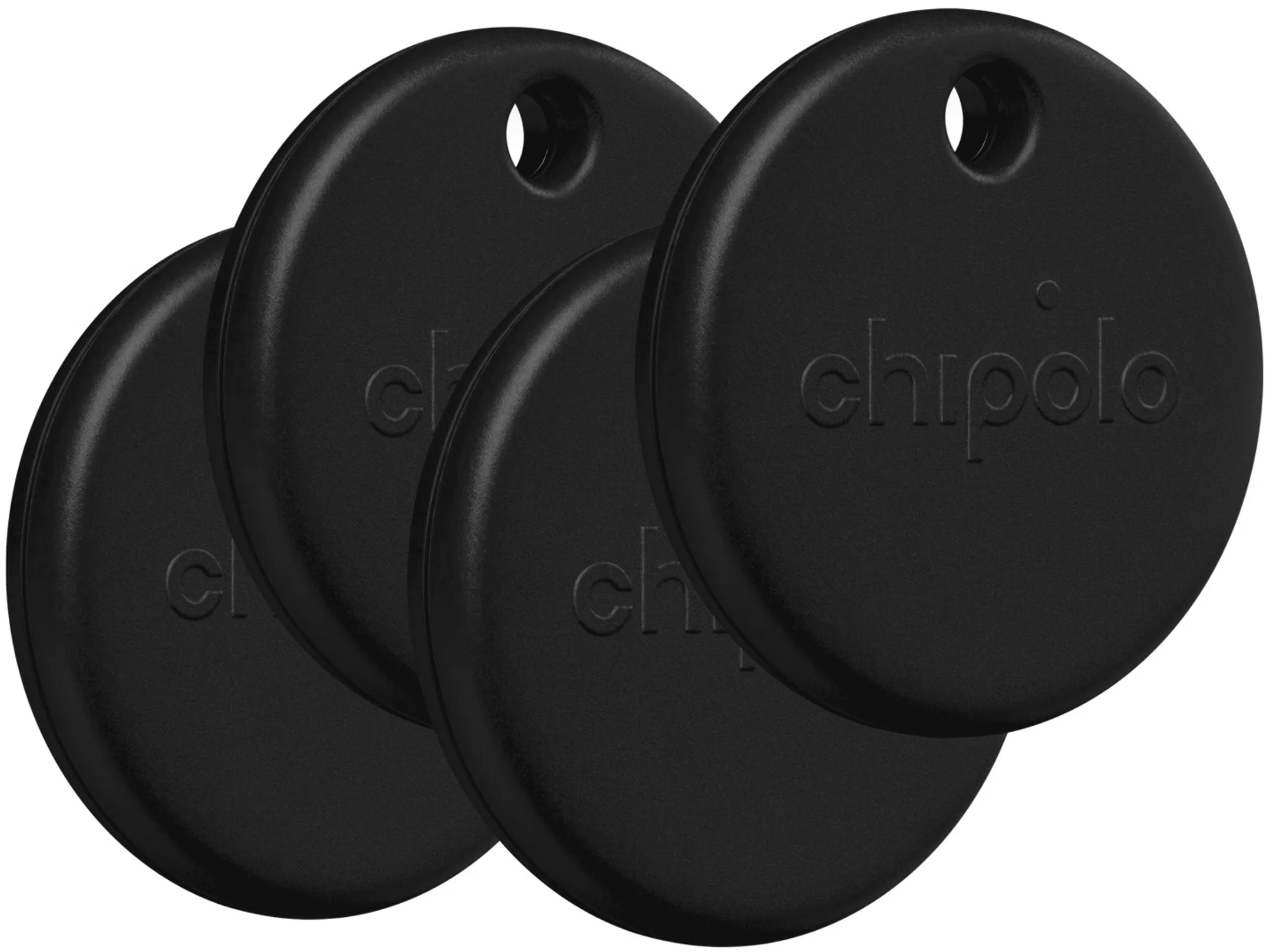 Tracker POP - 4 pièces - Noir