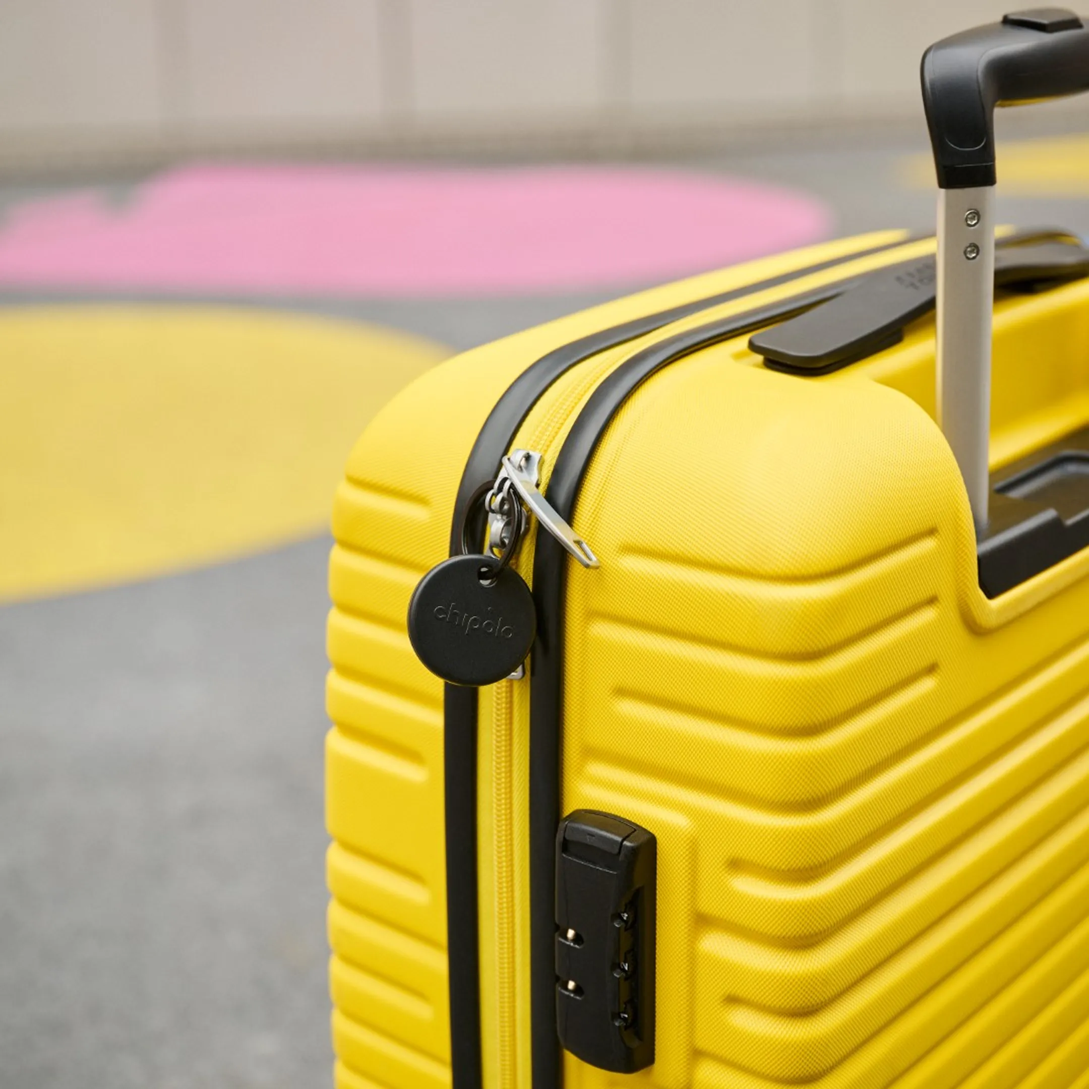 CHIPOLO Tracker POP - 4 pièces - Noir image