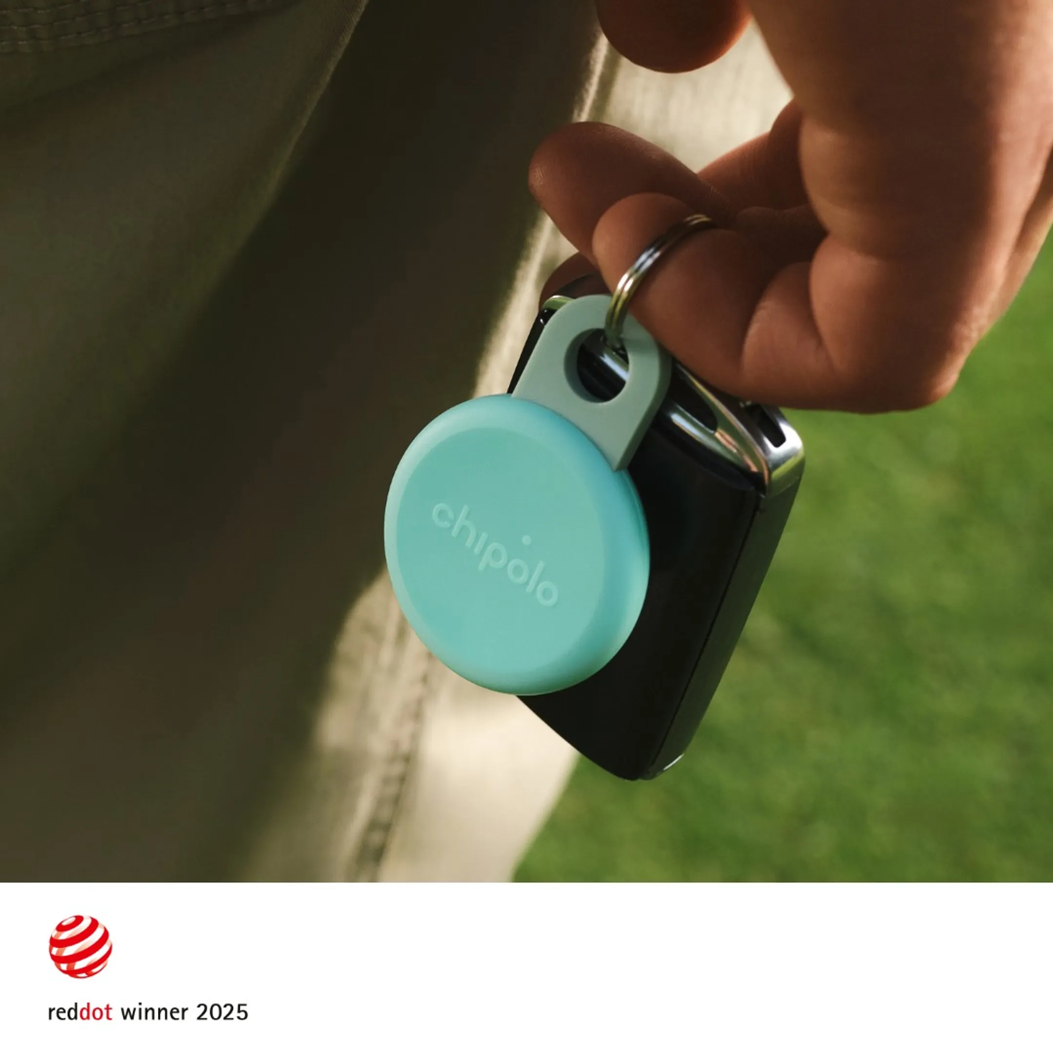 CHIPOLO Tracker LOOP - Mint image