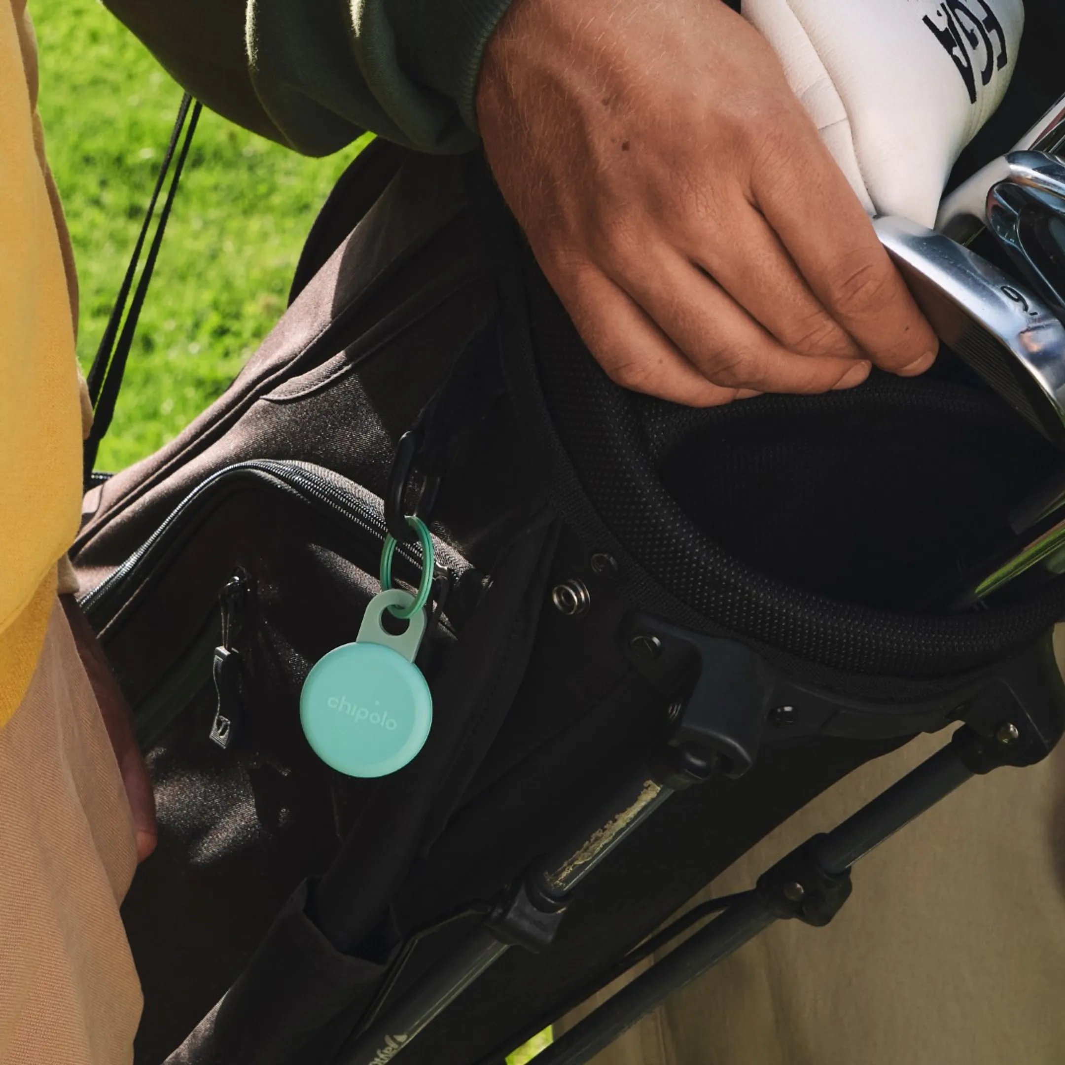 CHIPOLO Tracker LOOP - Mint image