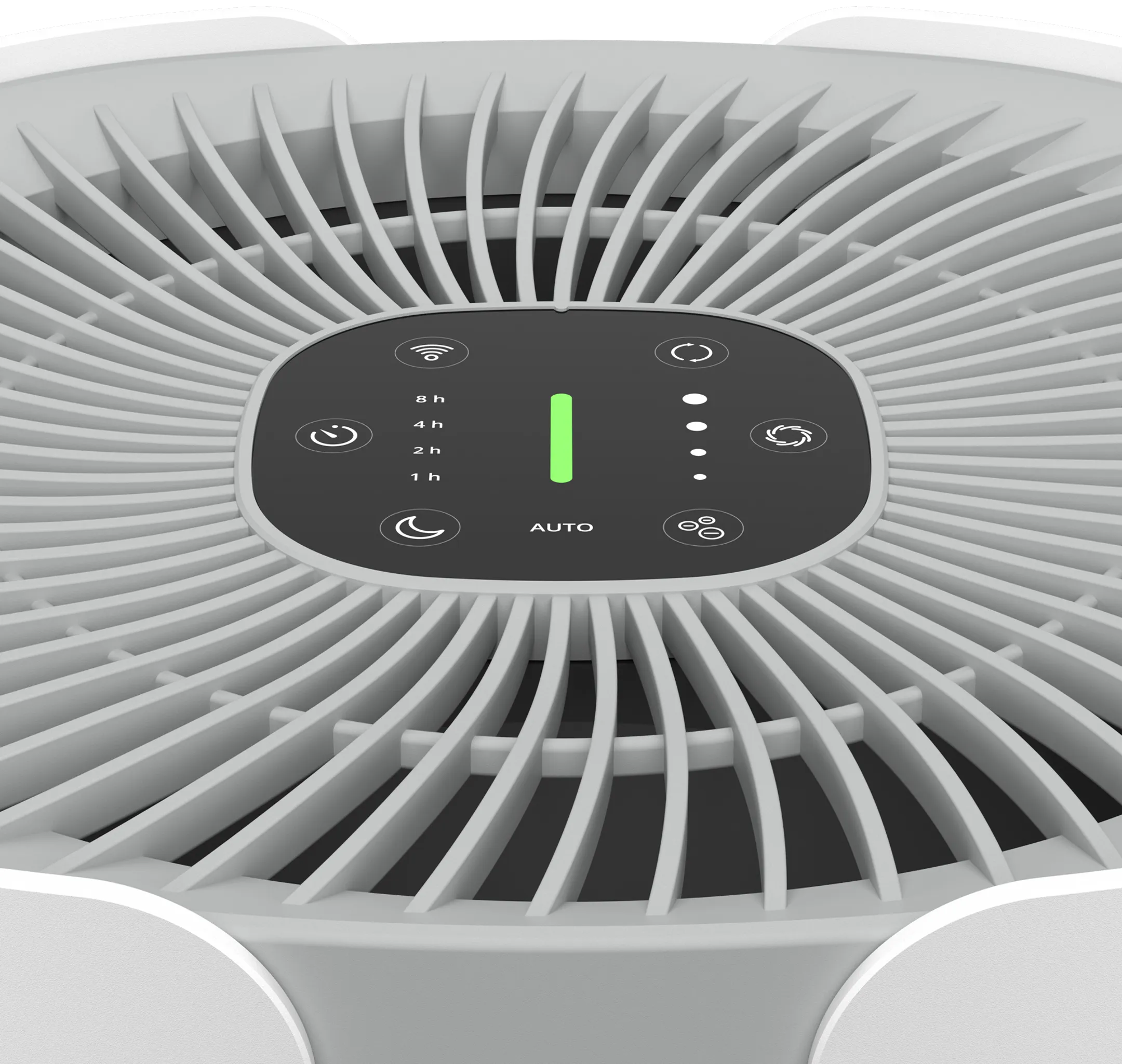 DUUX Purifier BRIGHT 2 DXPU09 - White image