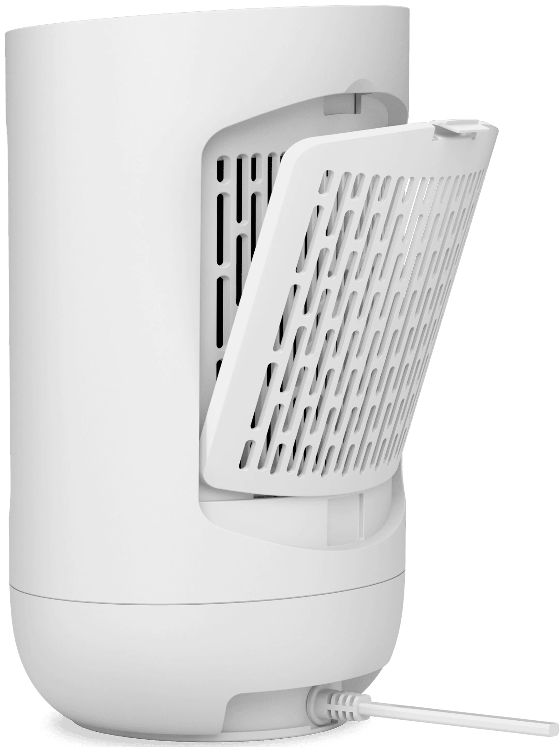 DUUX Chauffage soufflant ZONE DXCH43 - Blanc image