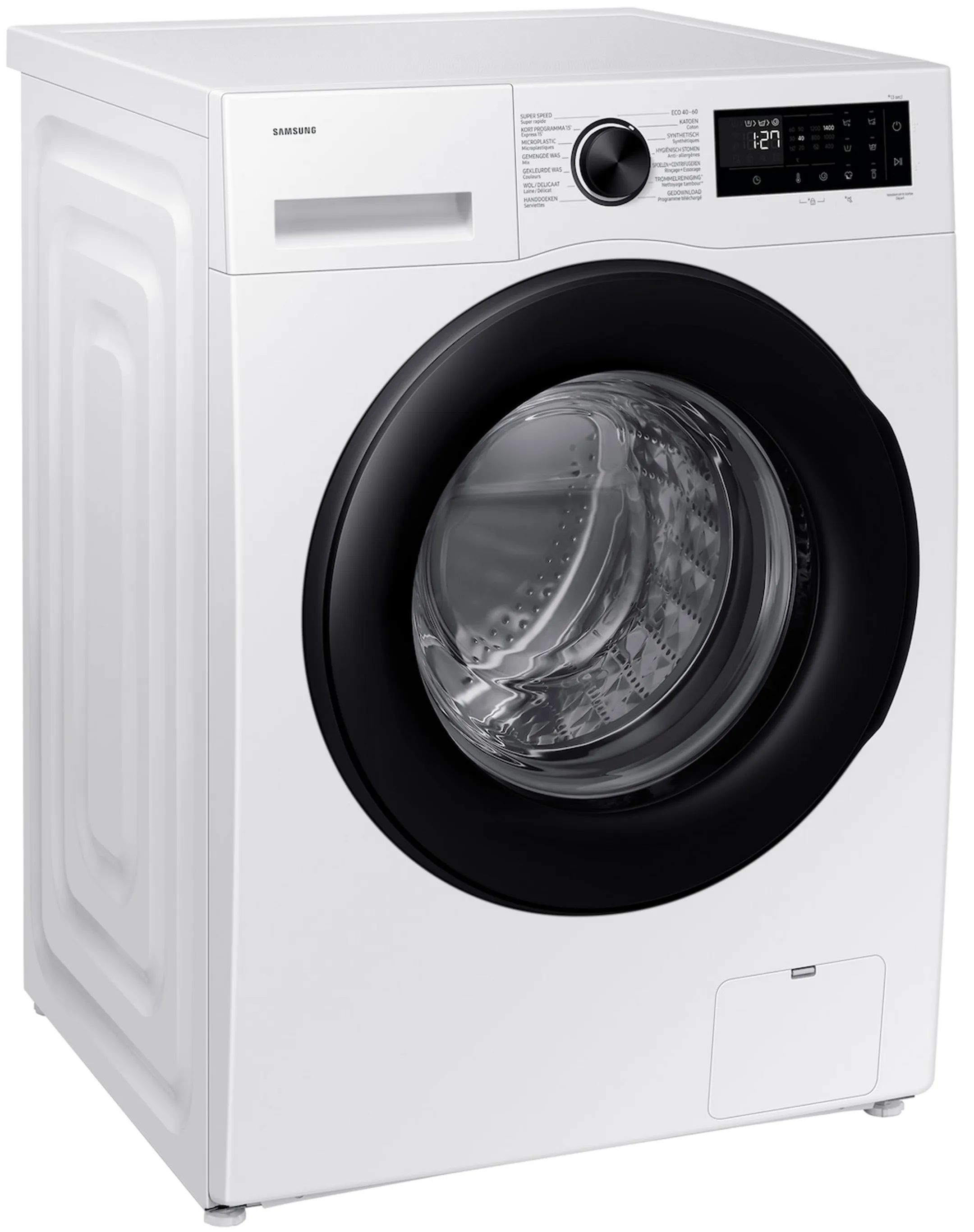 Samsung Lave-linge AI Ecobubble Serie 5000 WW1UFG5U34AEEN image