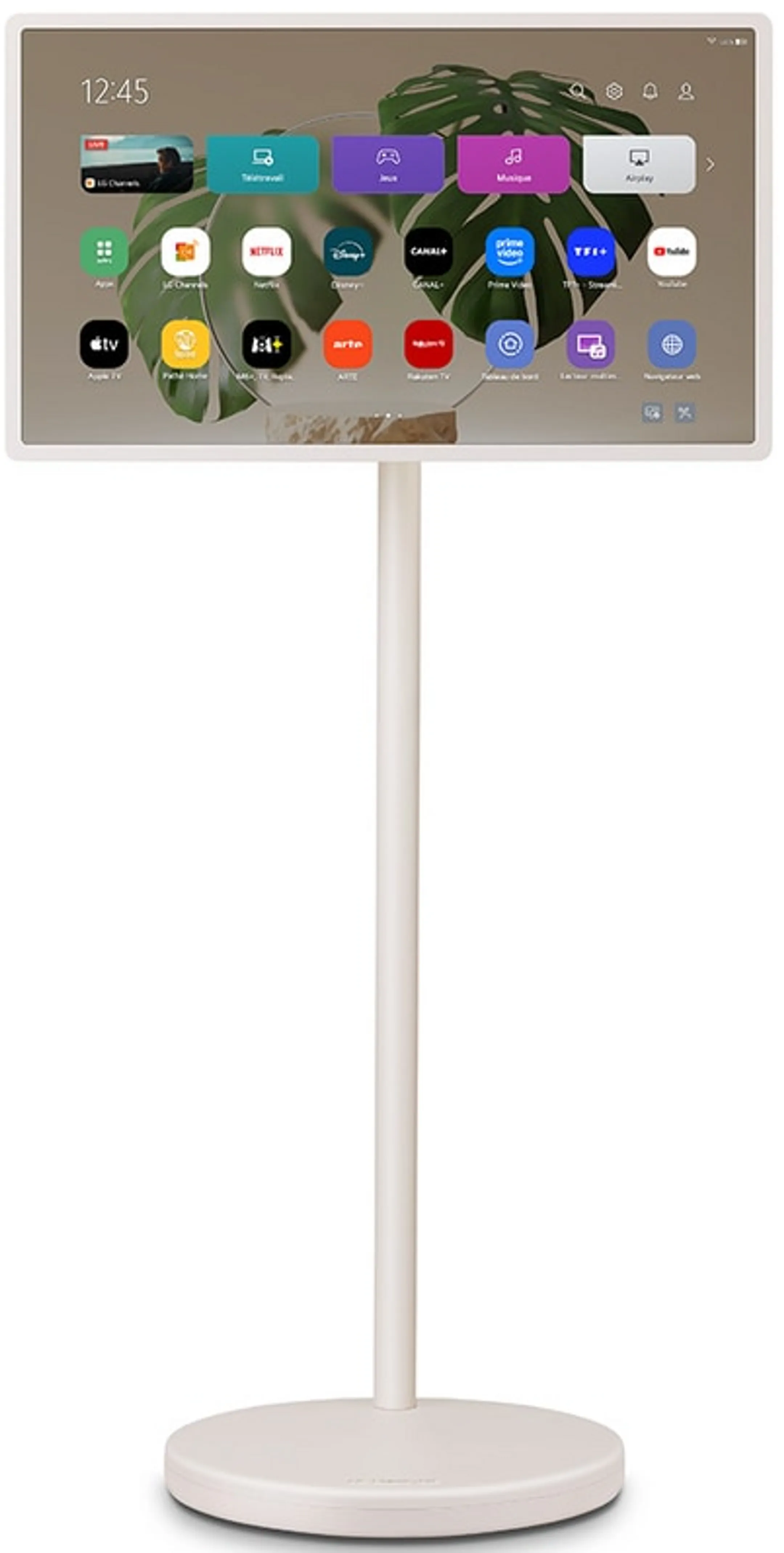 TV LED StanByME 2 27LX6TDGA - 27 pouces