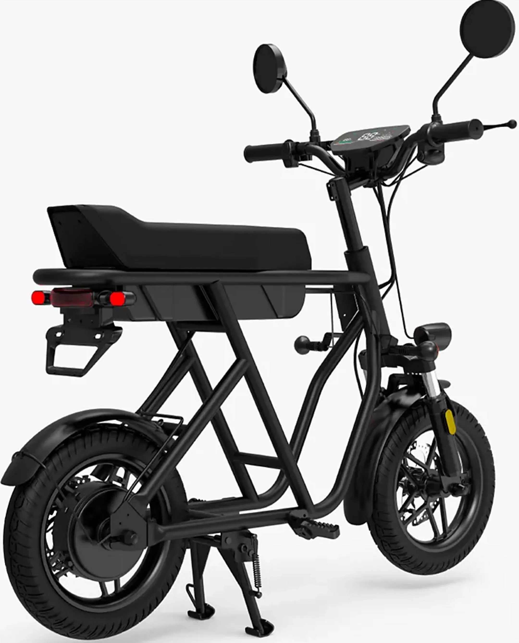 WISPEED Draisienne électrique Wimob Scoot - Noir image