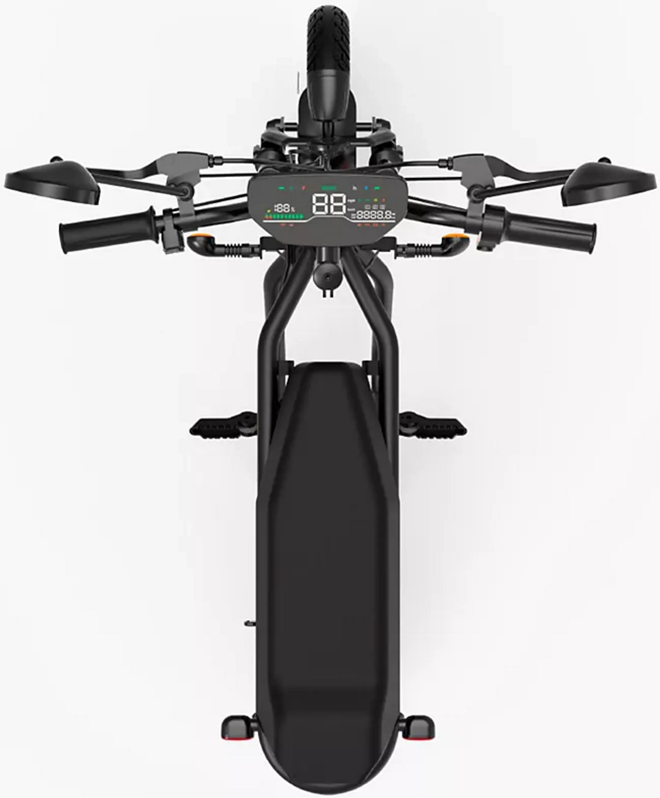 WISPEED Draisienne électrique Wimob Scoot - Noir image