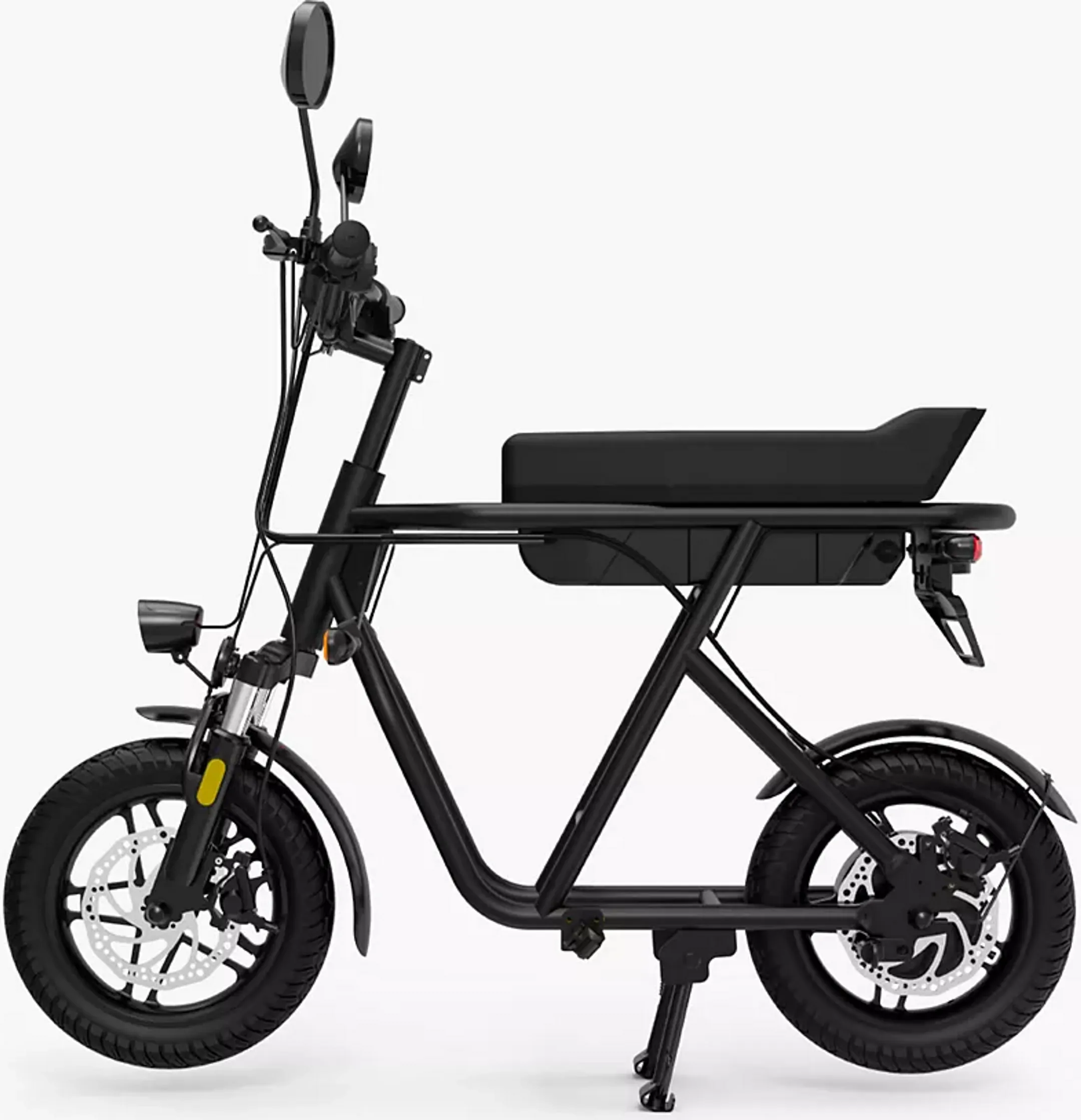 WISPEED Draisienne électrique Wimob Scoot - Noir image