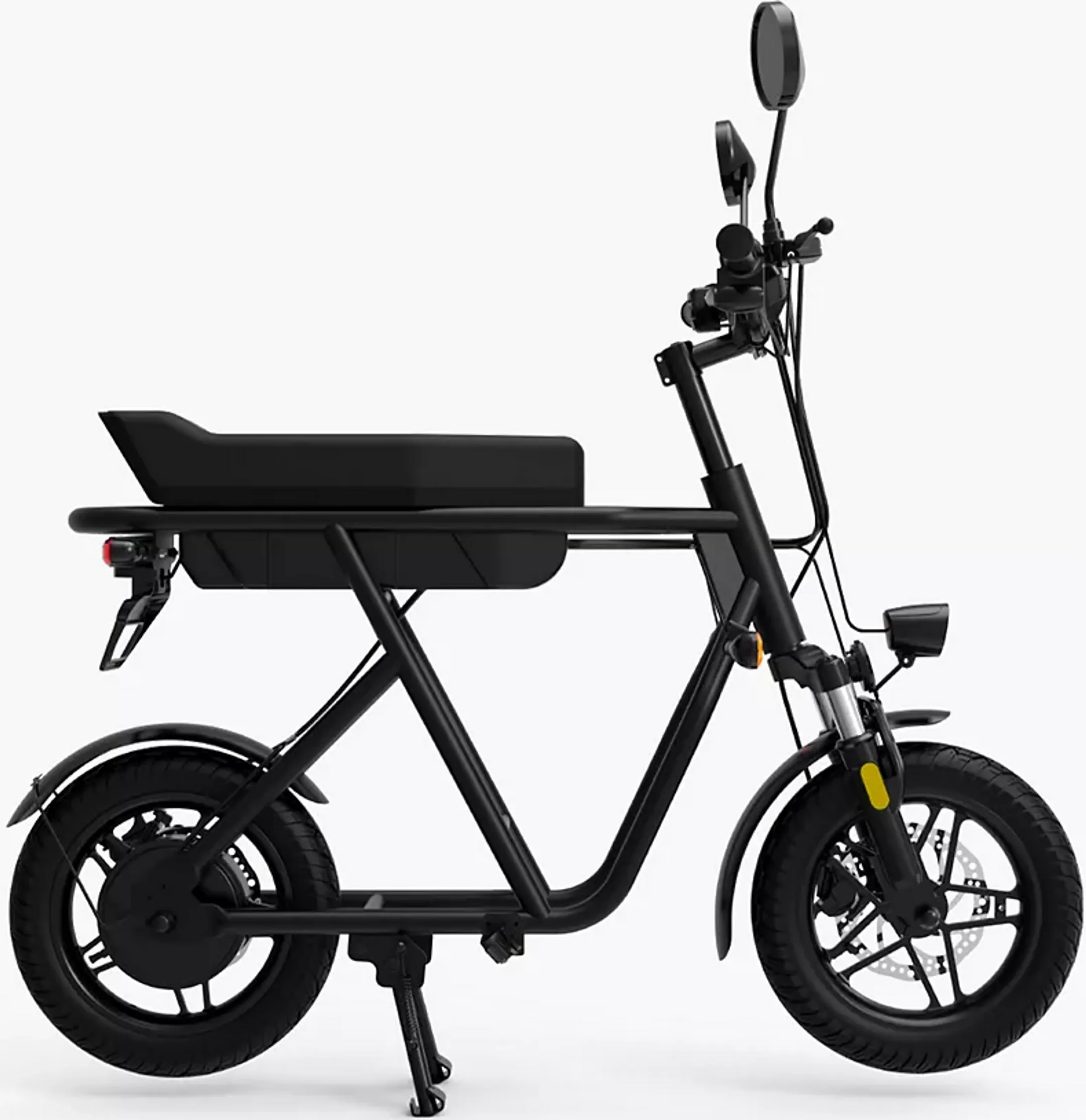 WISPEED Draisienne électrique Wimob Scoot - Noir image