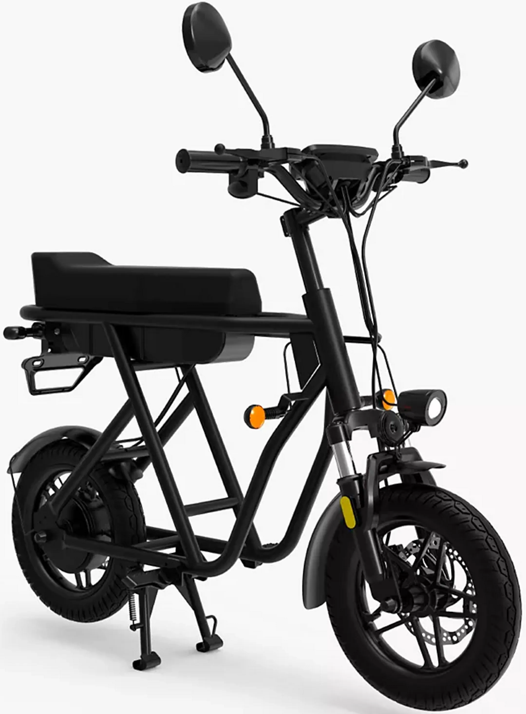 Draisienne électrique Wimob Scoot - Noir