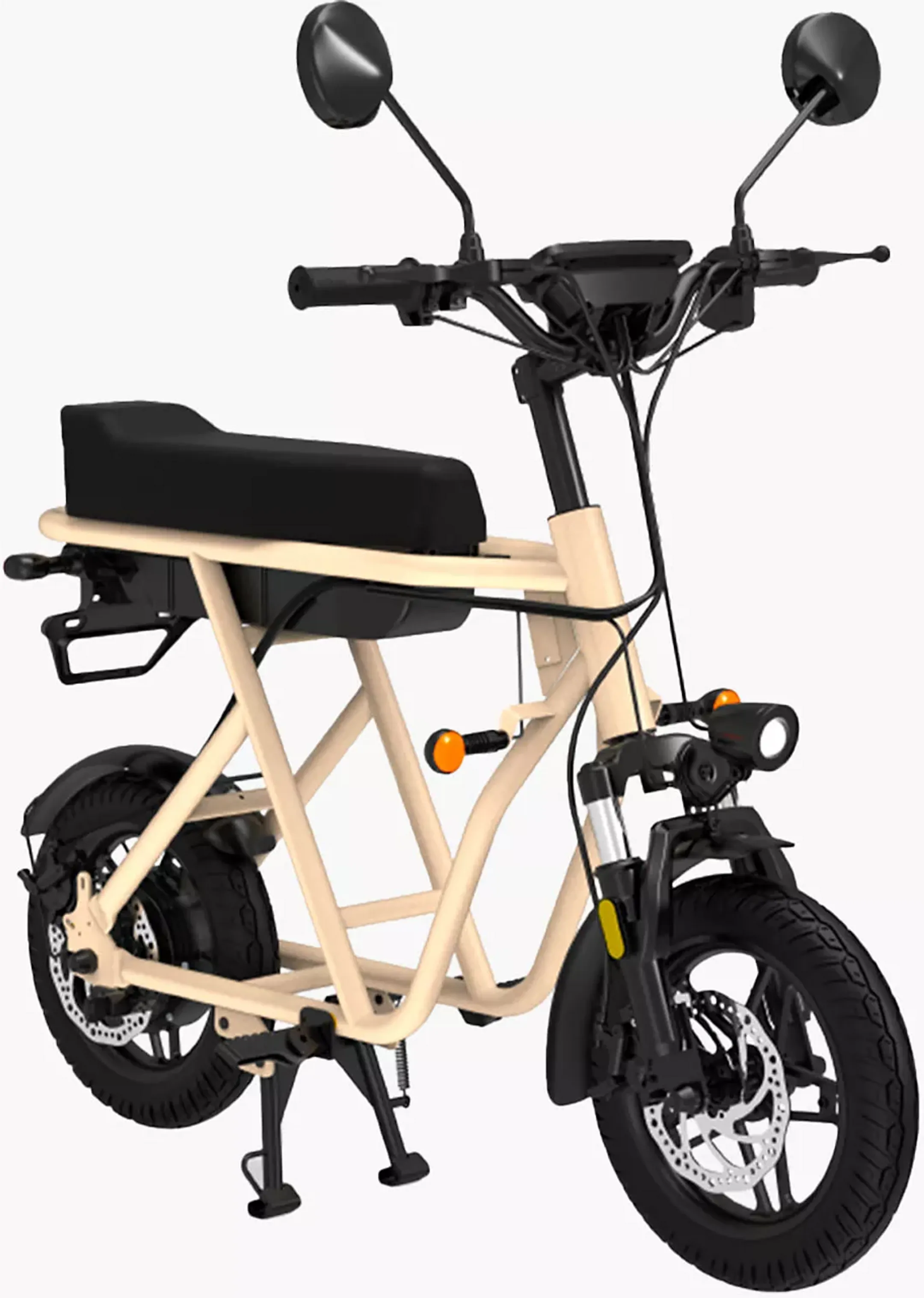 Draisienne électrique Wimob Scoot - Sable