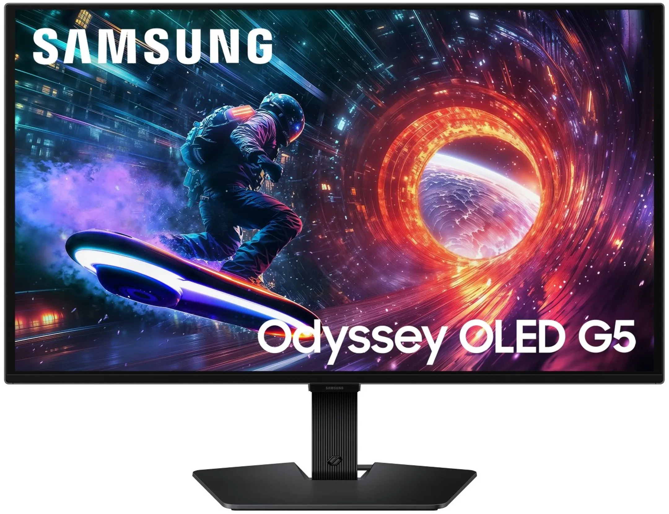 27-Zoll-Gaming-Monitor QHD 180 Hz Odyssey OLED G50F LS27FG502SUXEN