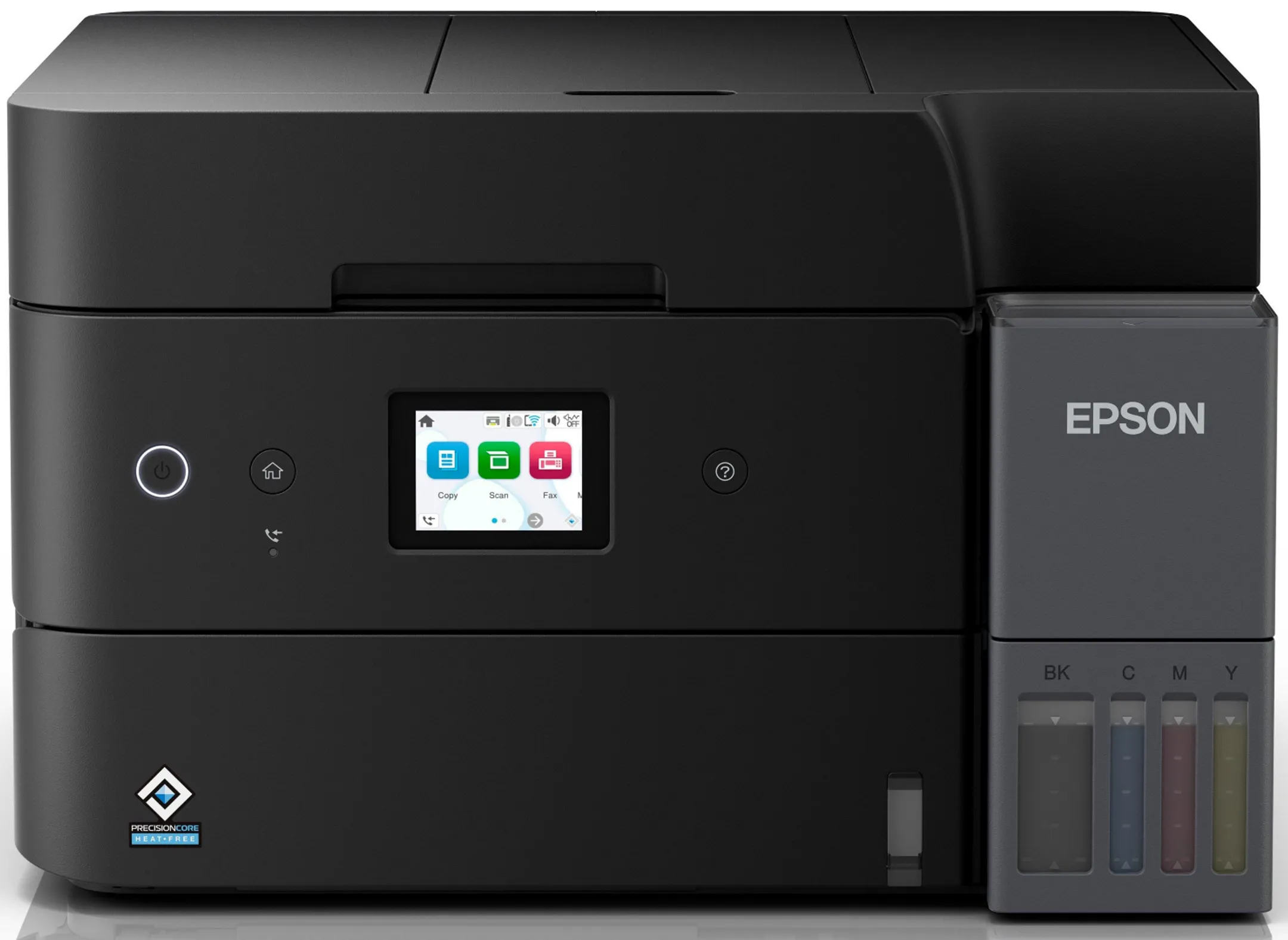 Epson Imprimante Multifonction Eco Tank ET-4950 - Noir image