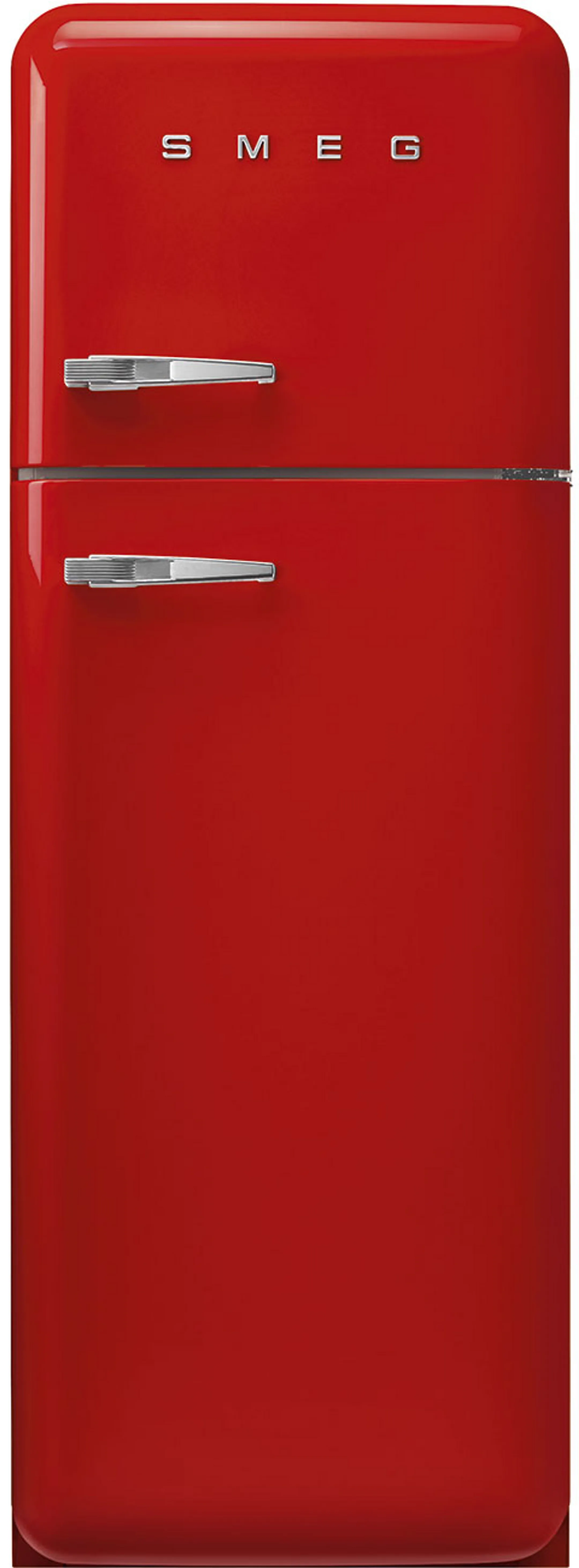 Fridge freezer combo FAB30RRD6 - Red