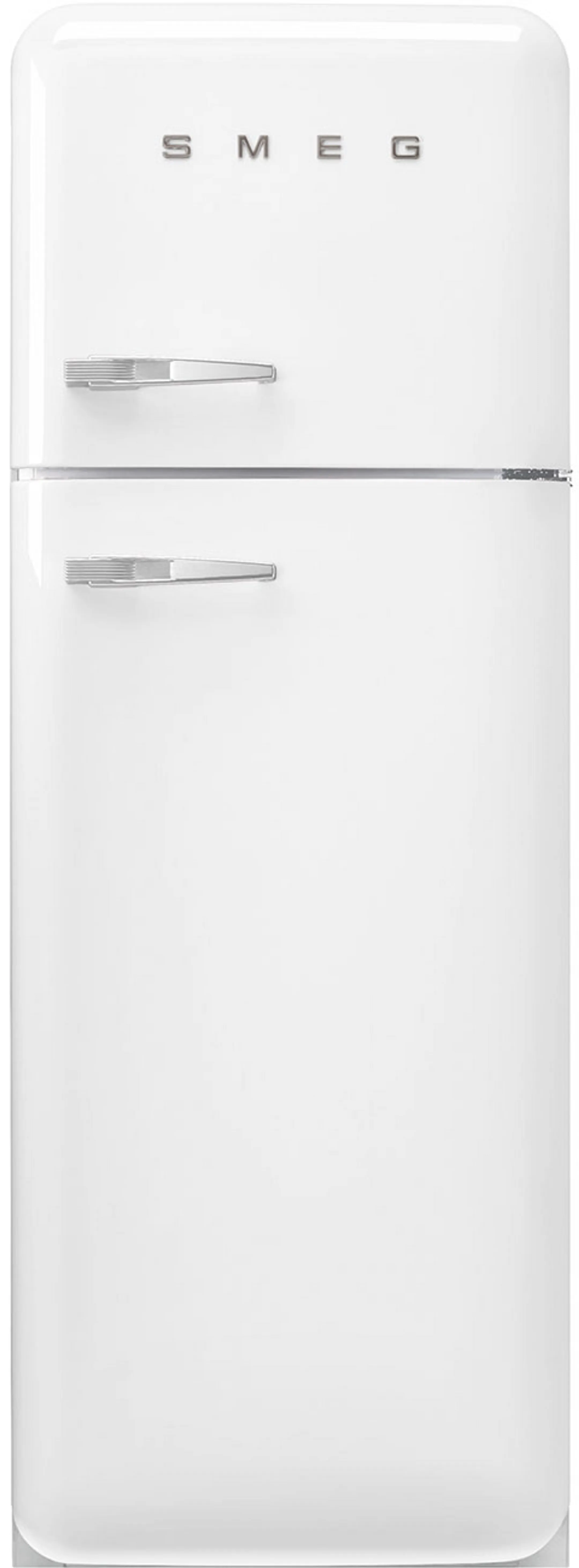 Combi frigo congélateur FAB30RWH6 - Blanc