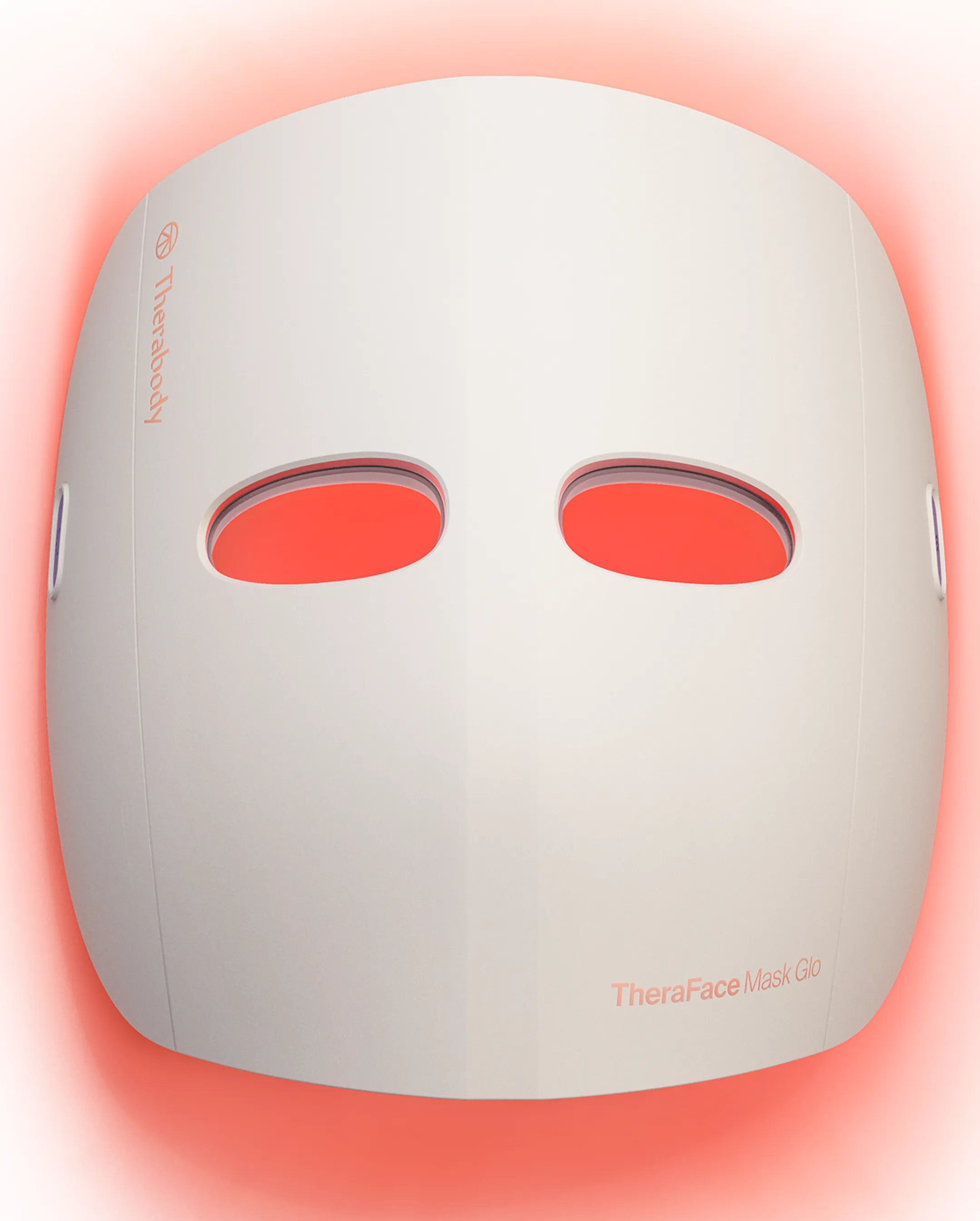 Masque LED TheraFace Mask Glo - Blanc