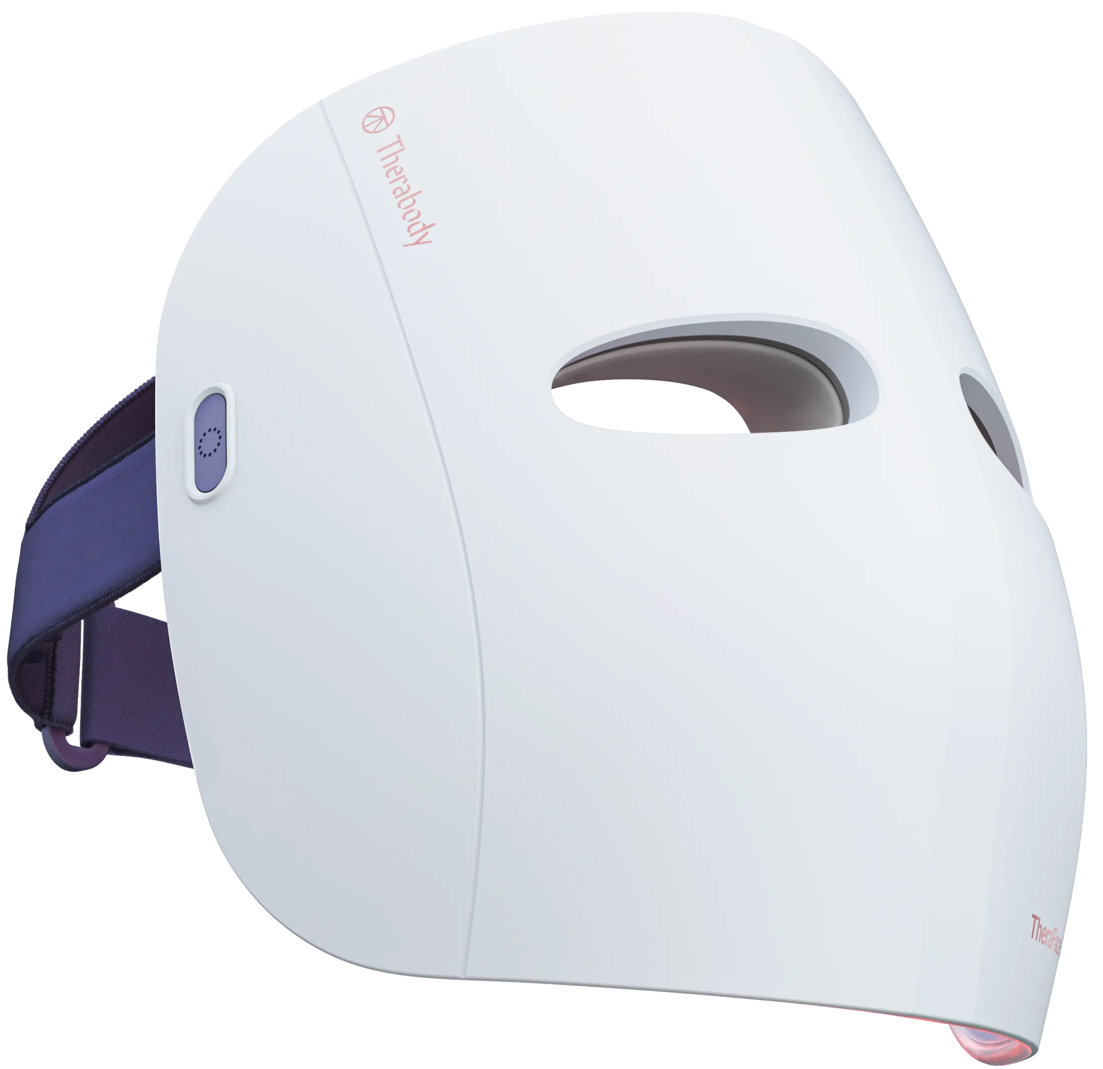 Therabody LED-Maske TheraFace Mask Glo – Weiß image