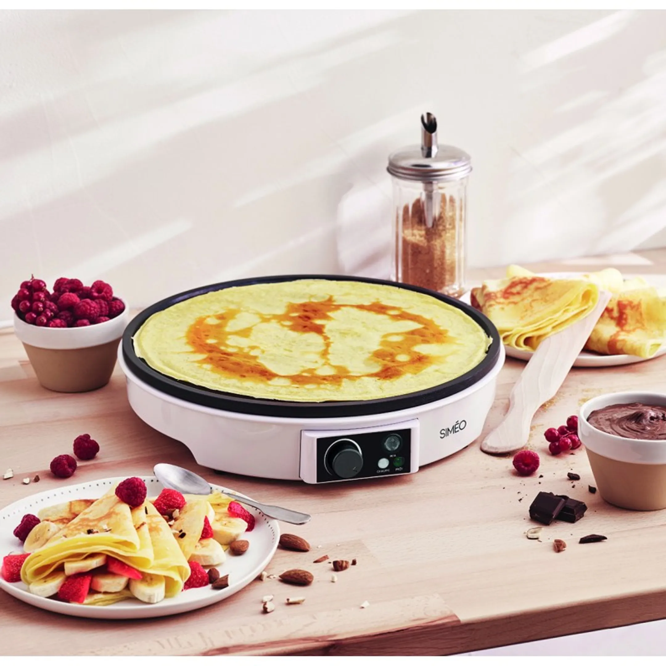 Siméo Crêpière électrique CRE245 image