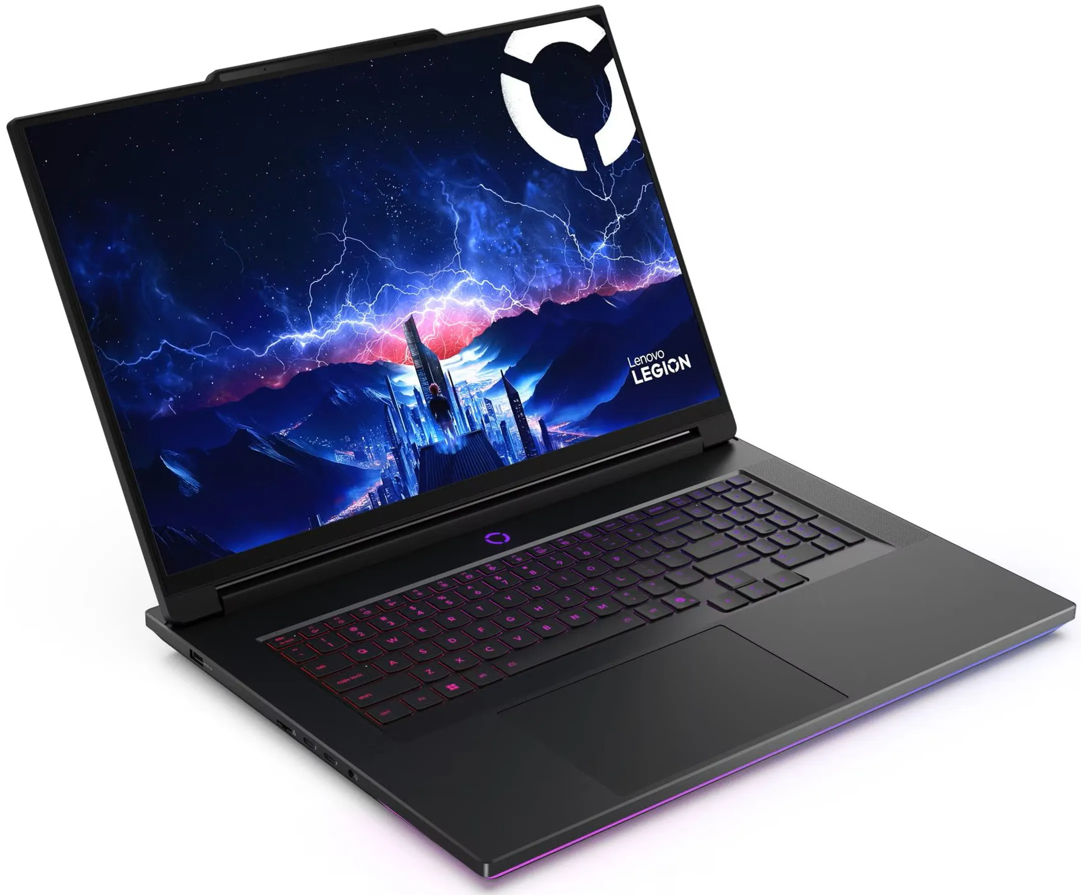 Lenovo Laptop Gaming 18" Legion 9 Ultra 9 192Go 4To RTX 5090 - QWERTZ - 18IAX10 image