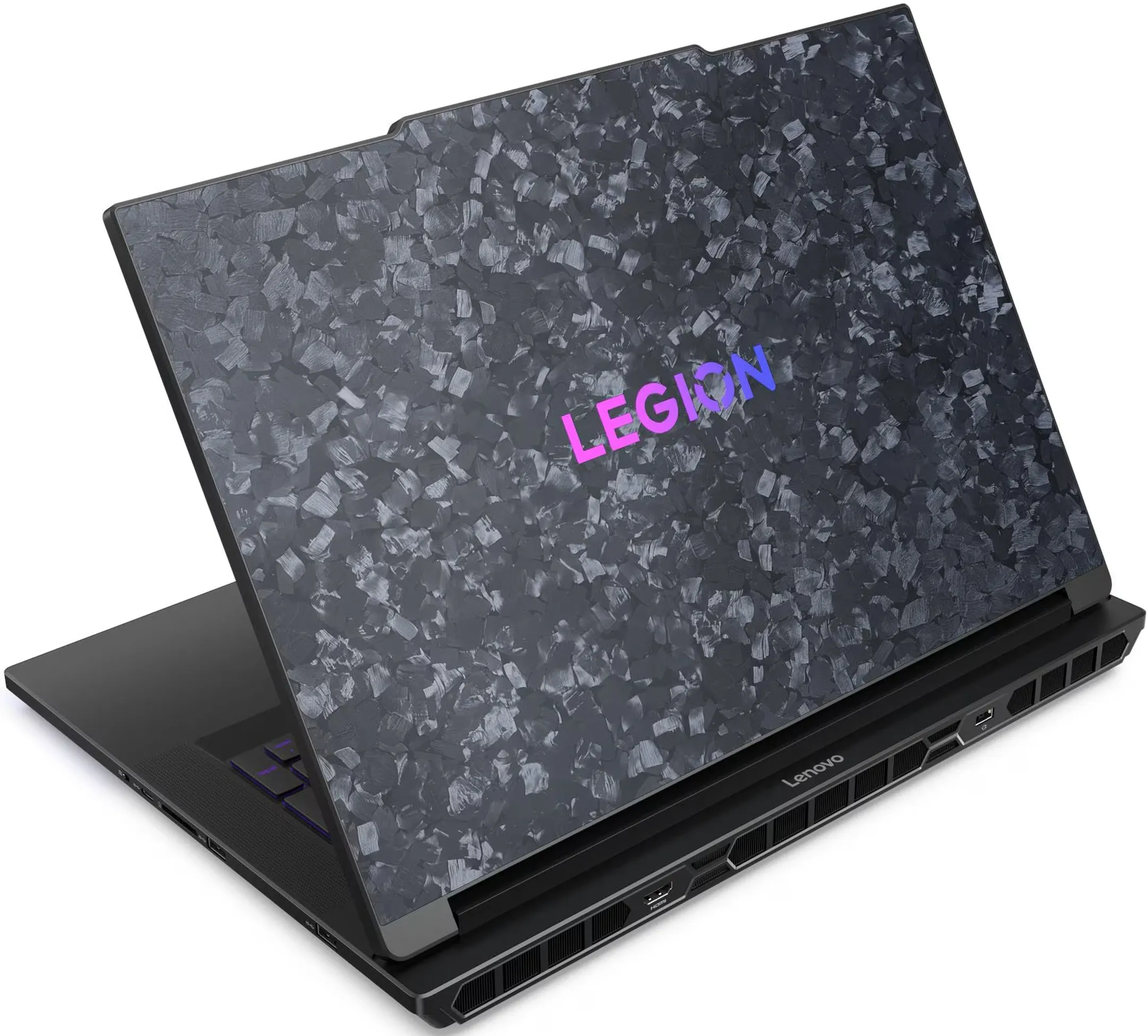 Lenovo Laptop Gaming 18" Legion 9 Ultra 9 192Go 4To RTX 5090 - QWERTZ - 18IAX10 image