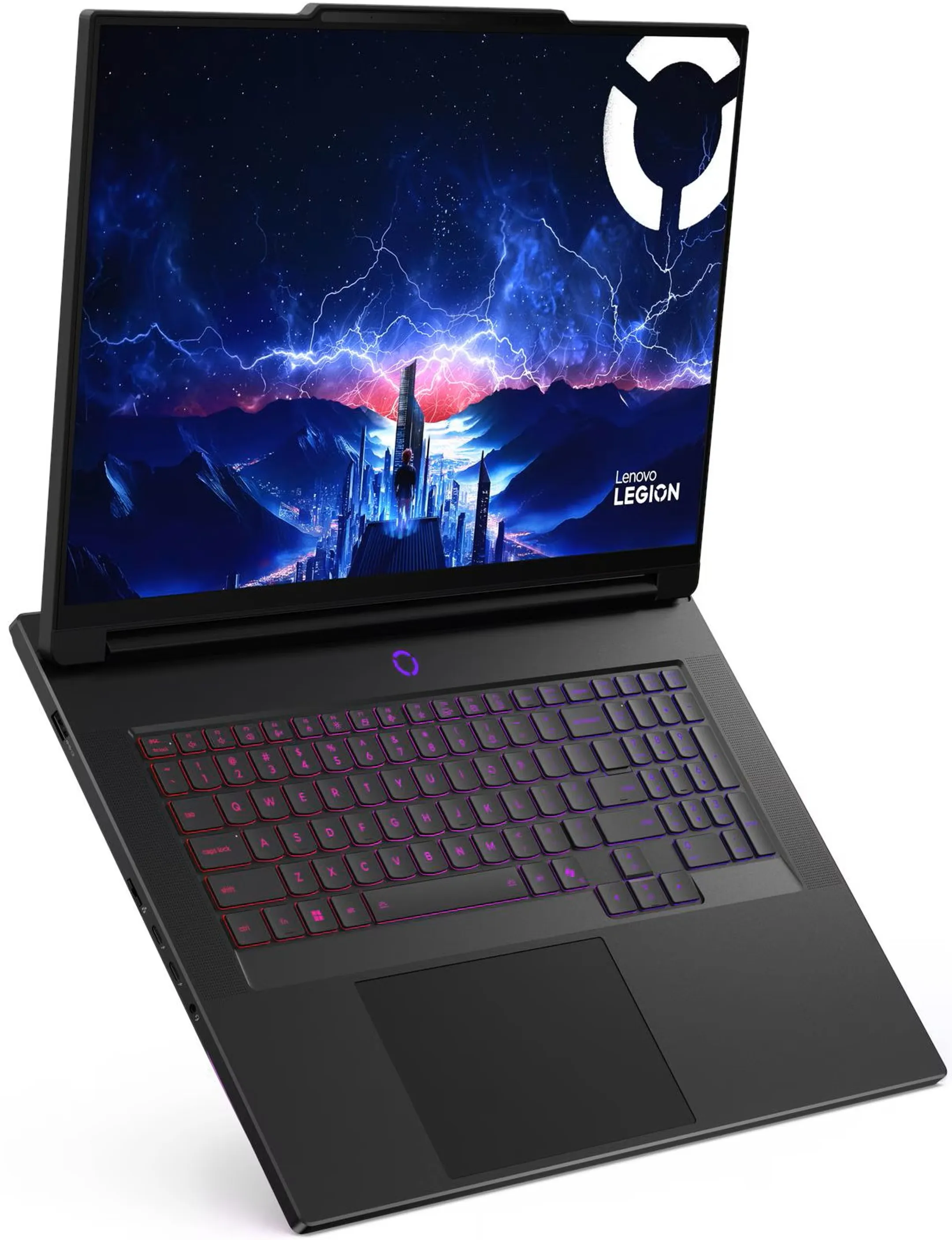 Lenovo Laptop Gaming 18" Legion 9 Ultra 9 192Go 4To RTX 5090 - QWERTZ - 18IAX10 image