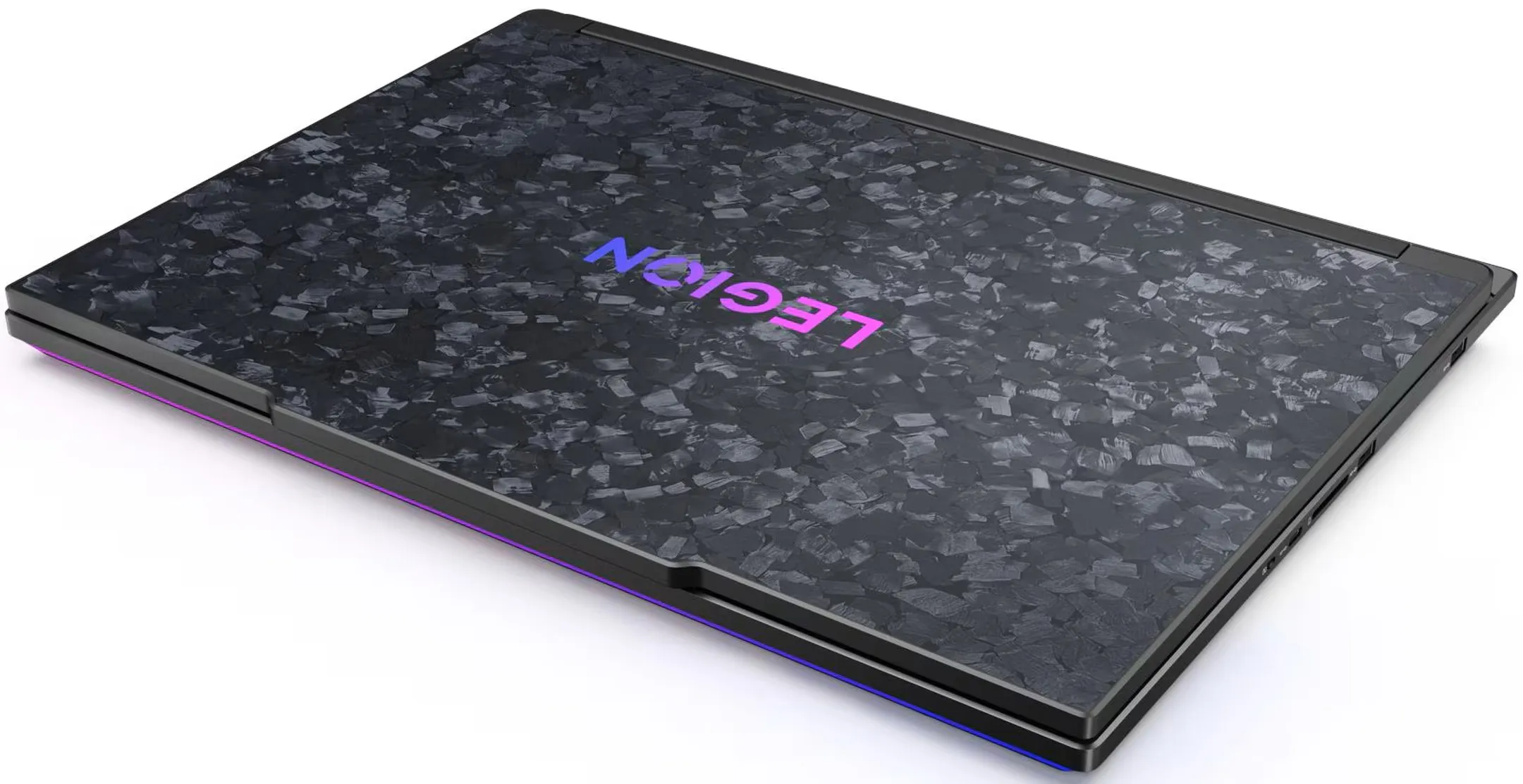 Lenovo Laptop Gaming 18" Legion 9 Ultra 9 192Go 4To RTX 5090 - QWERTZ - 18IAX10 image