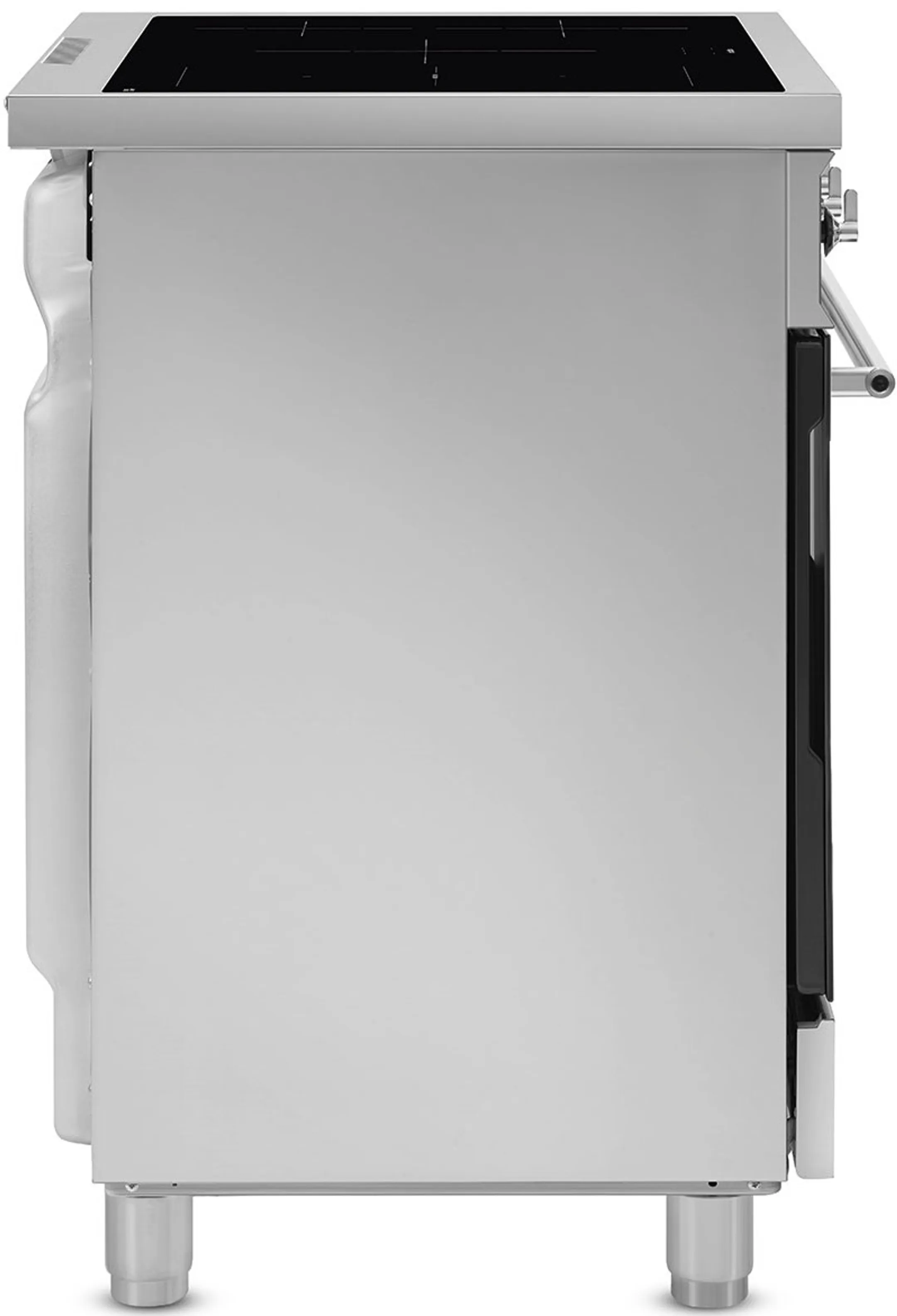 Smeg Cuisinière induction Classica Sinfonia C9IMX2 - Inox  image