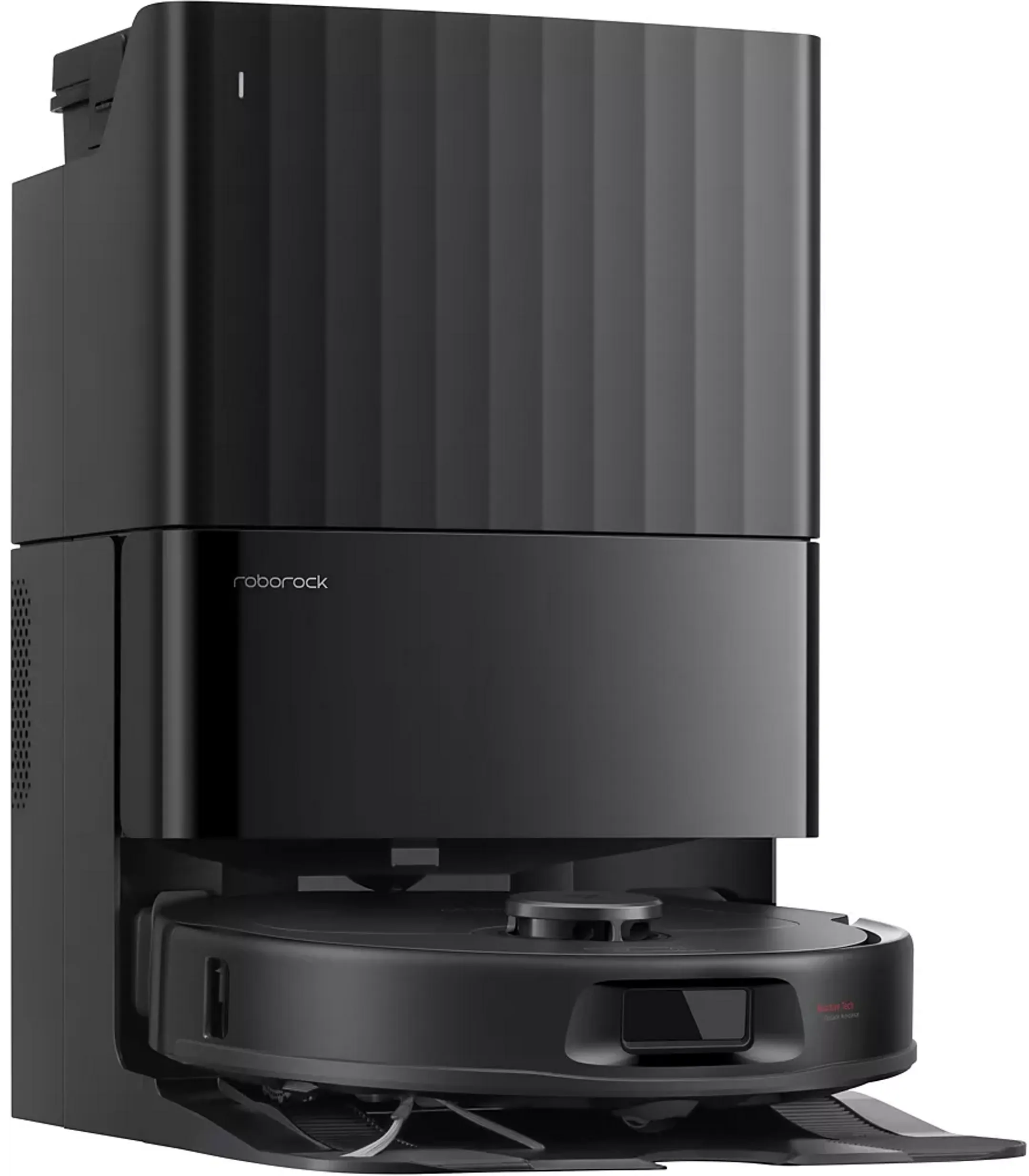 ROBOROCK Robot aspirateur laveur QR 598 - Noir image