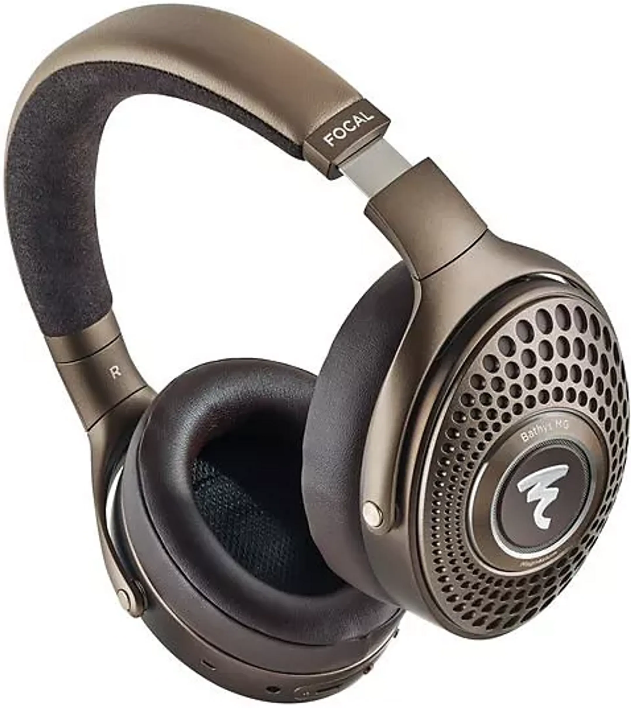 Kabelloses Headset BATHYS MG – Braun