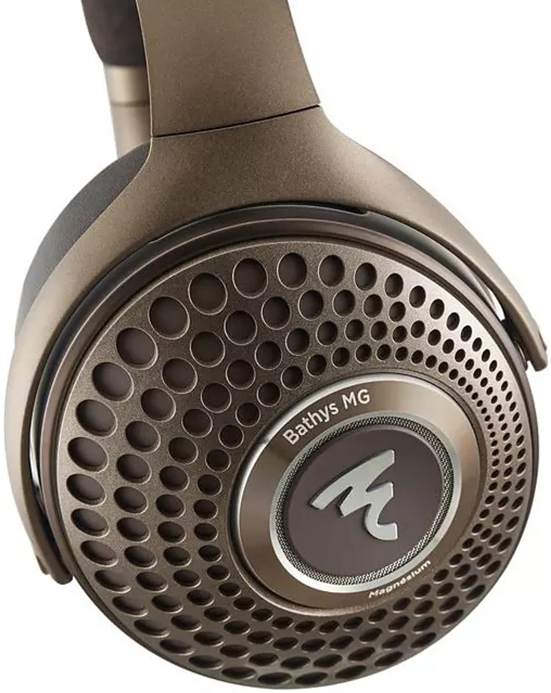 FOCAL Wireless Headphones BATHYS MG - Brown image
