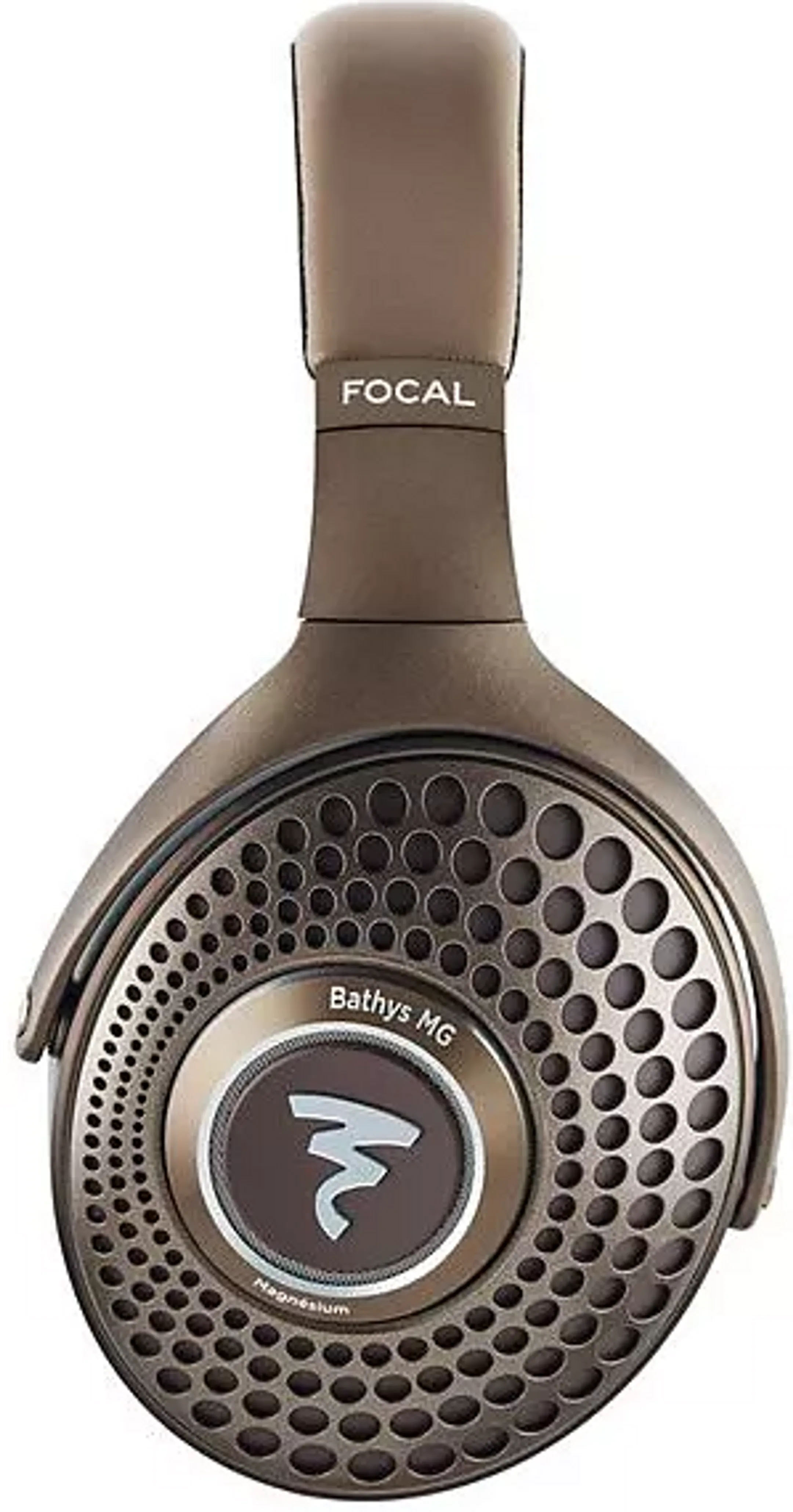 FOCAL Wireless Headphones BATHYS MG - Brown image