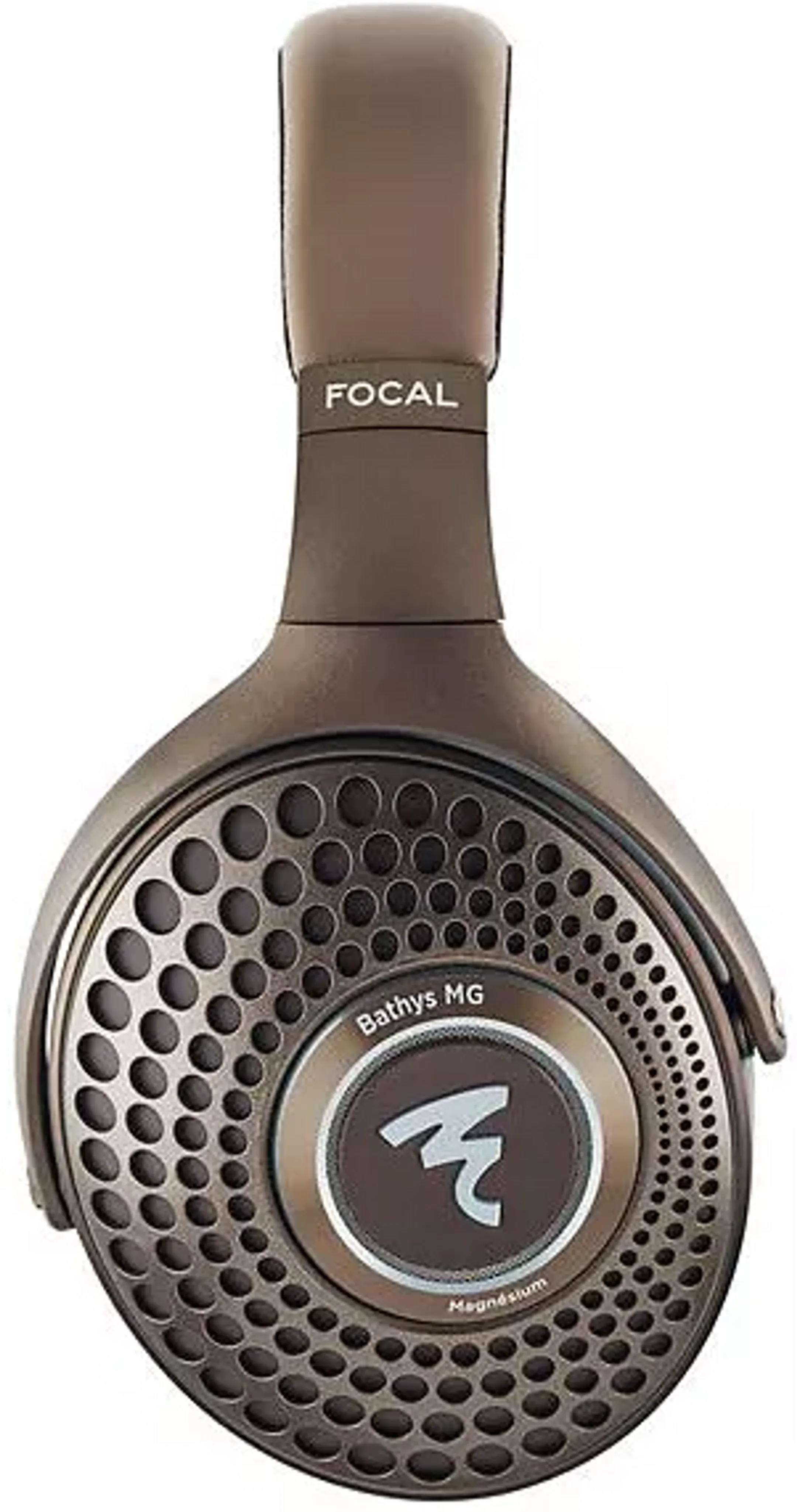FOCAL Wireless Headphones BATHYS MG - Brown image