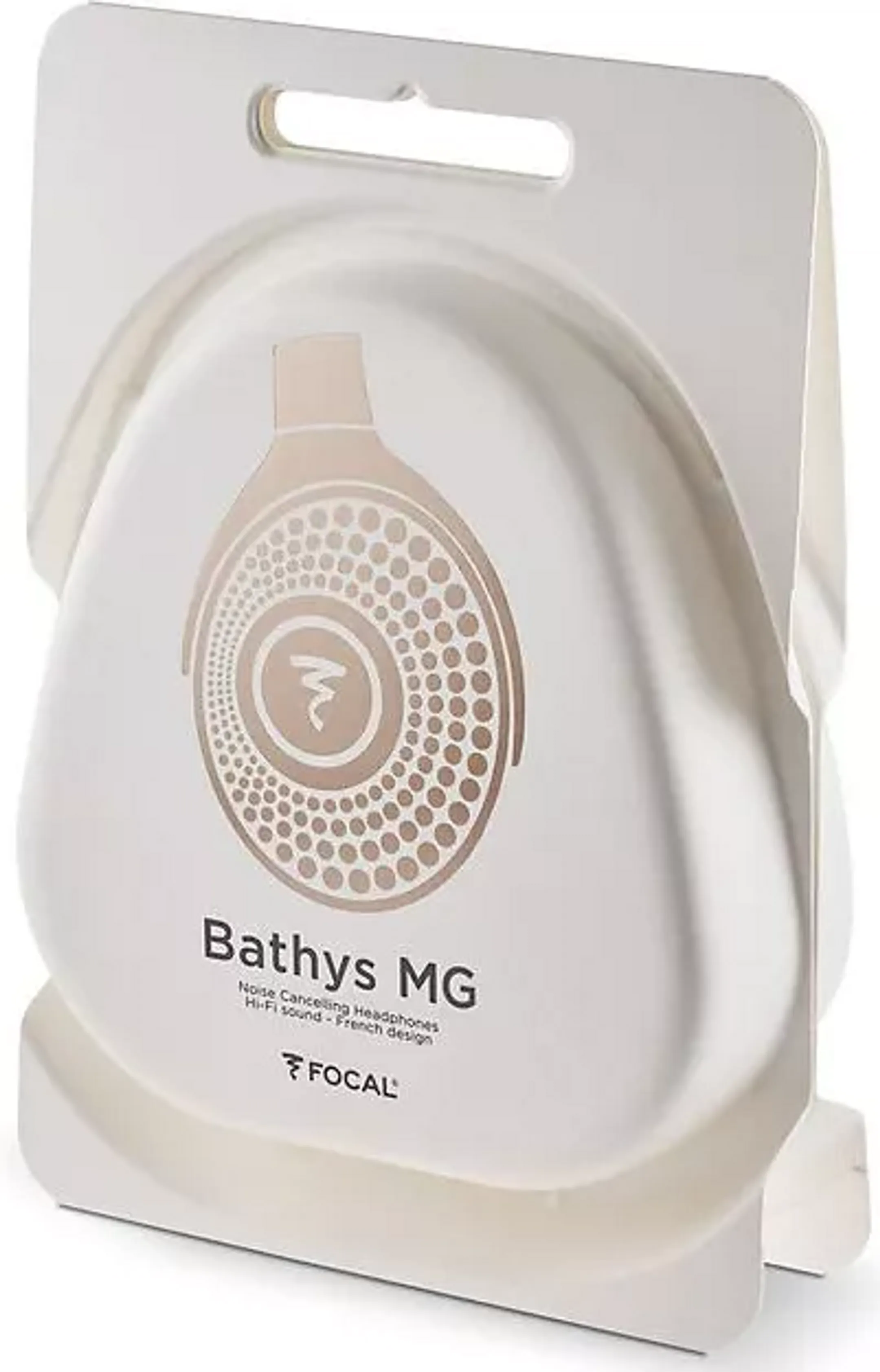 FOCAL Wireless Headphones BATHYS MG - Brown image